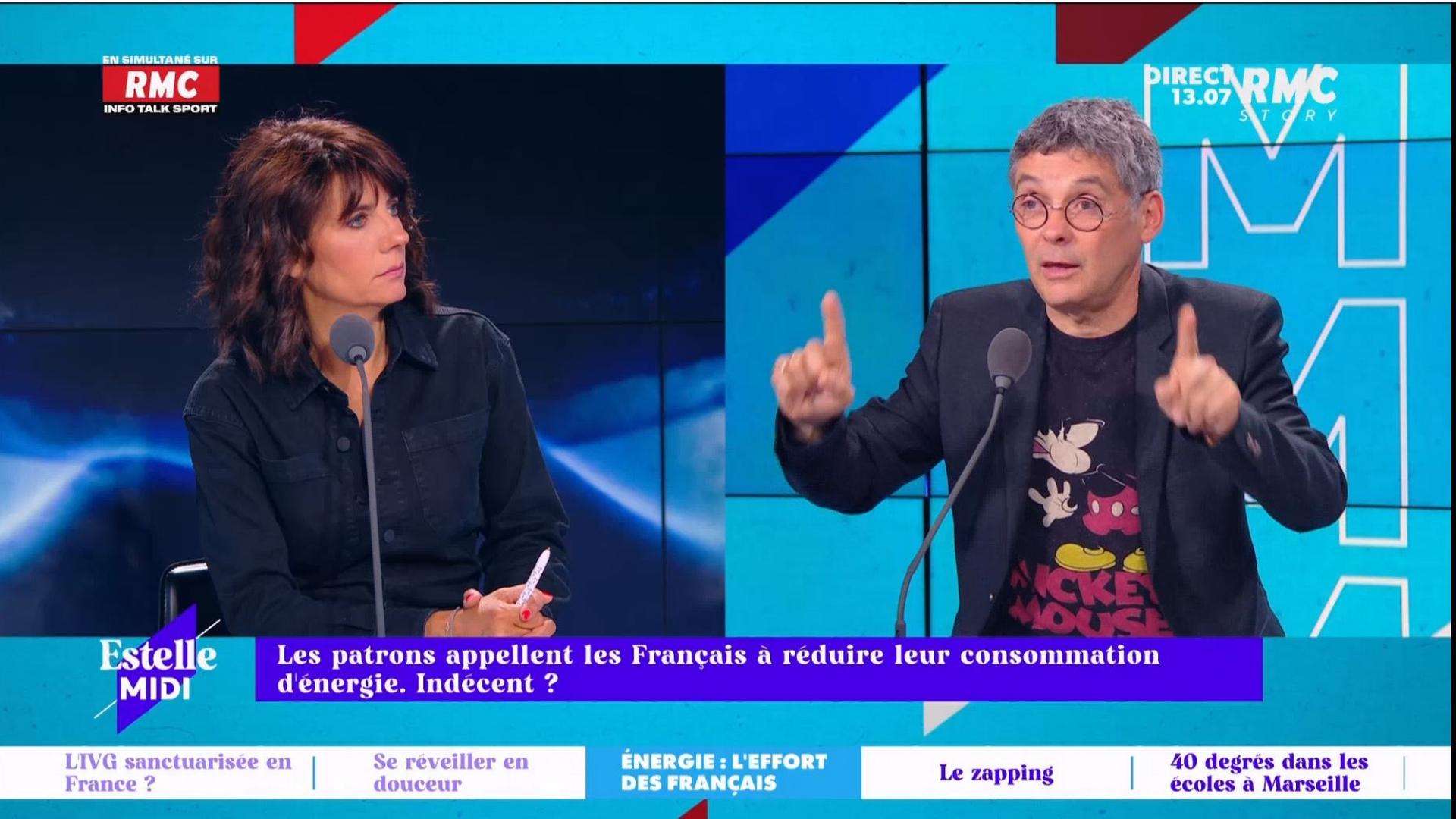 Revoir Estelle midi du 27 Juin
