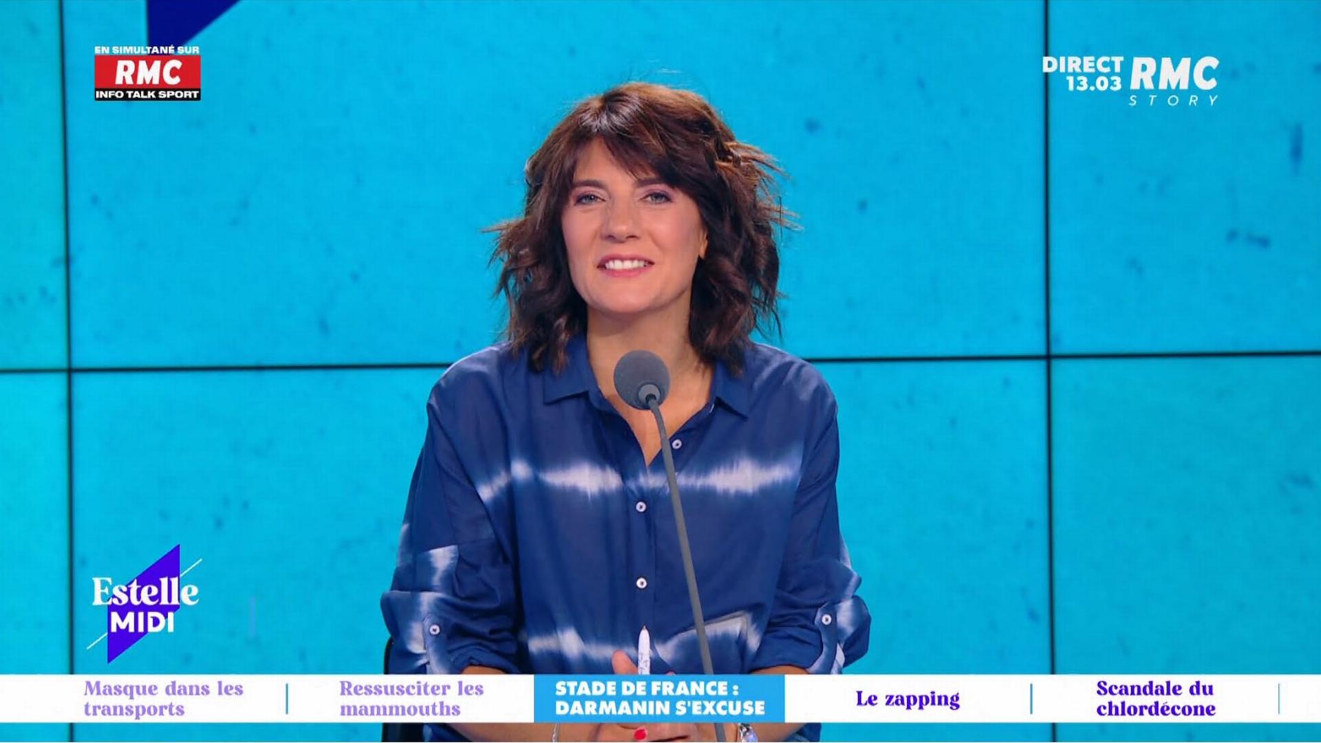 Revoir Estelle midi du 28 Juin