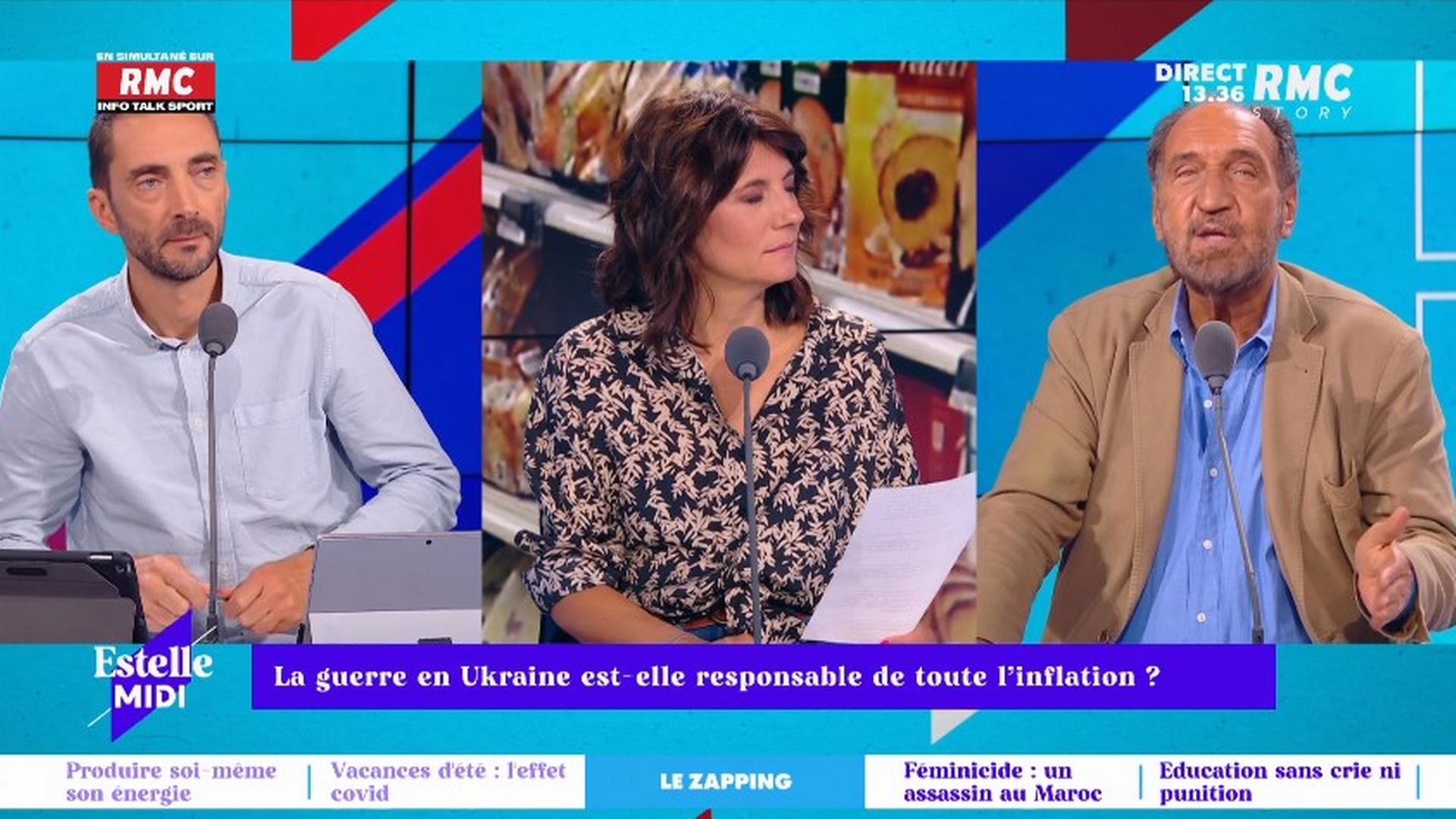 Revoir Estelle midi du 30 Juin