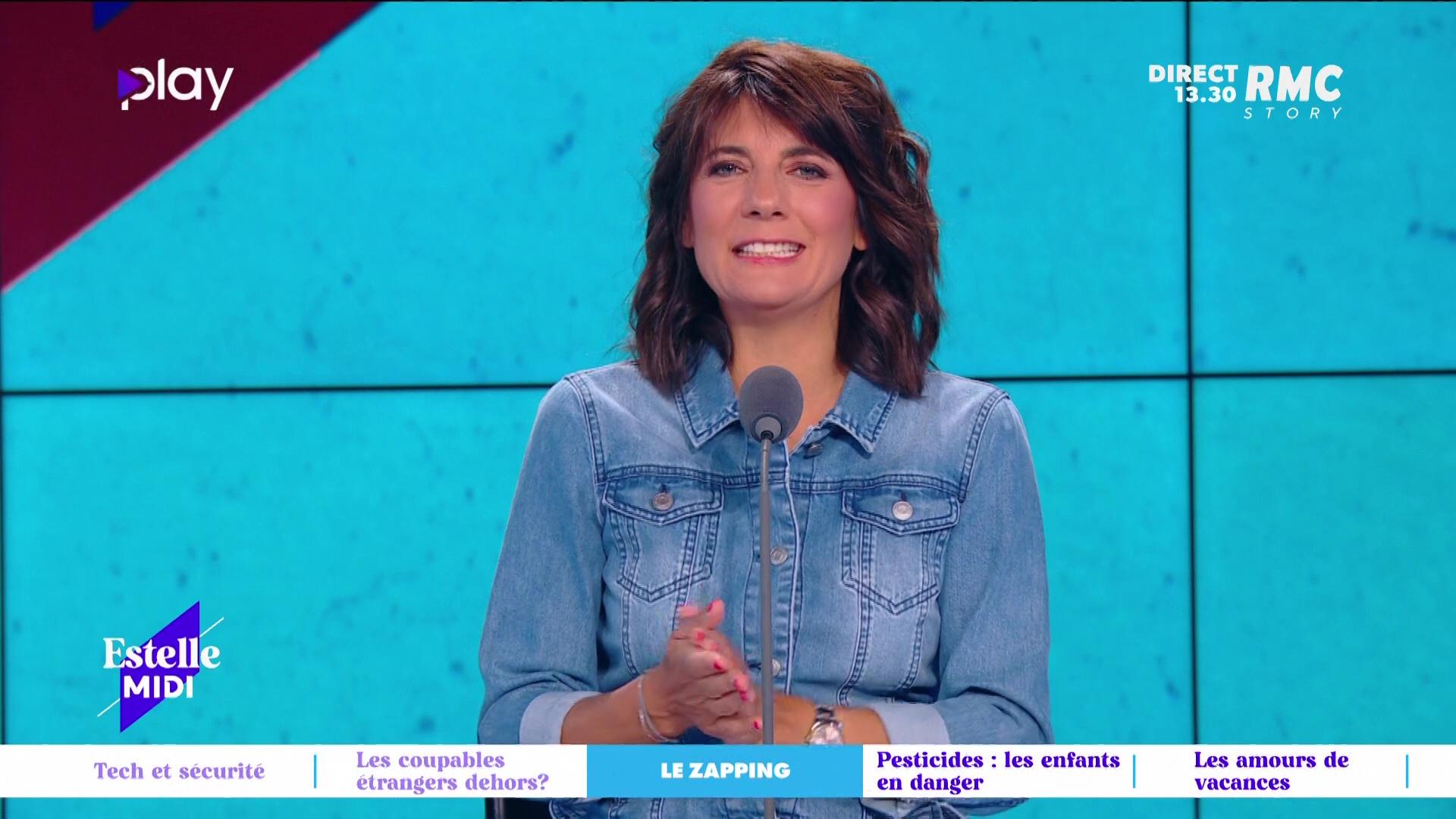 Revoir Estelle midi du 11 Juillet