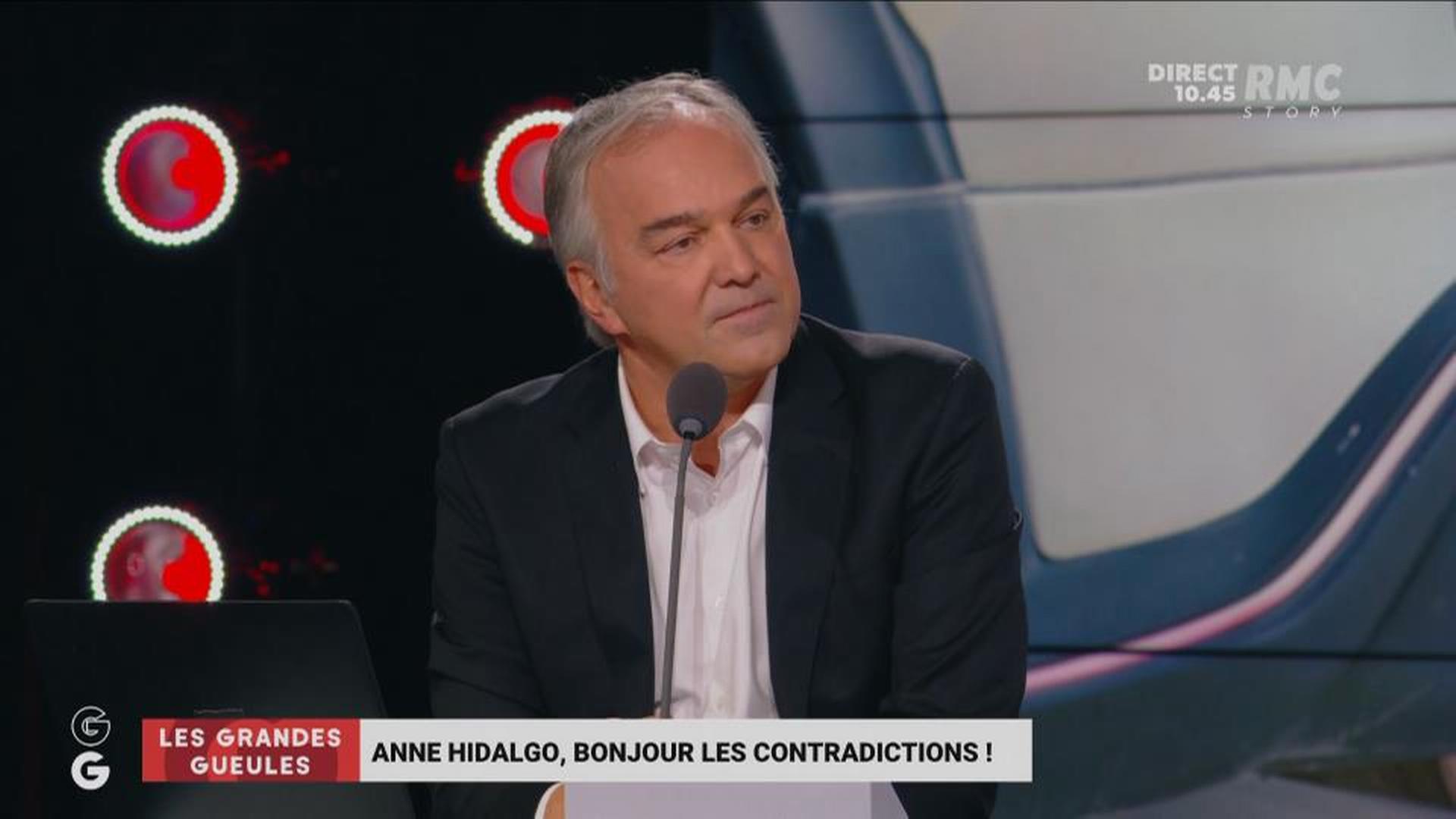 Revoir Les grandes gueules du 06 Octobre