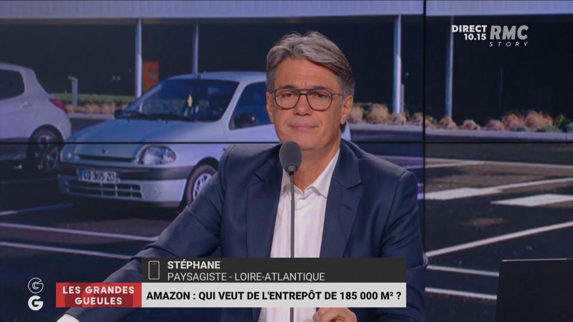 Revoir Les grandes gueules du 27 Octobre