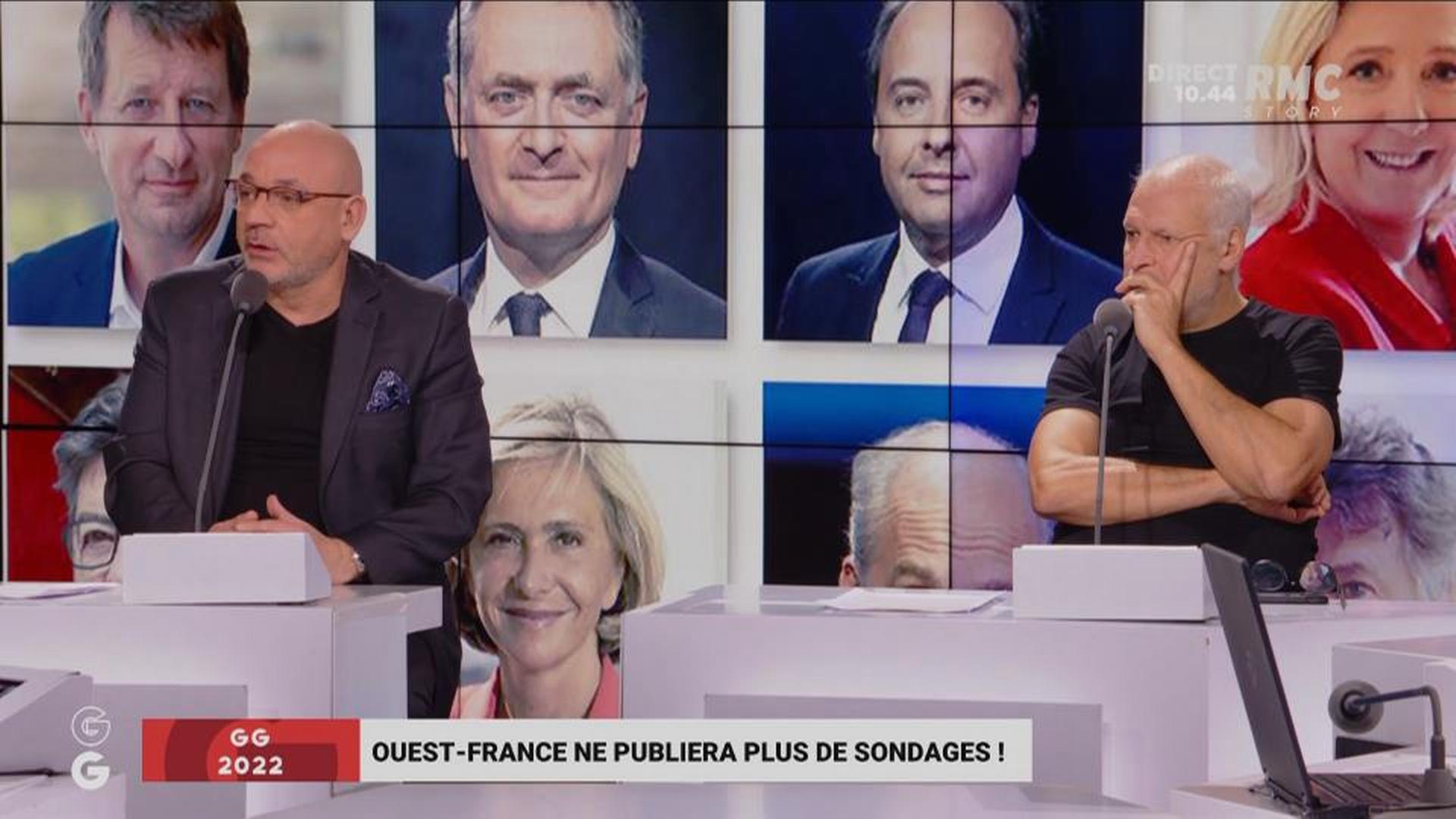 Revoir Les grandes gueules du 29 Octobre