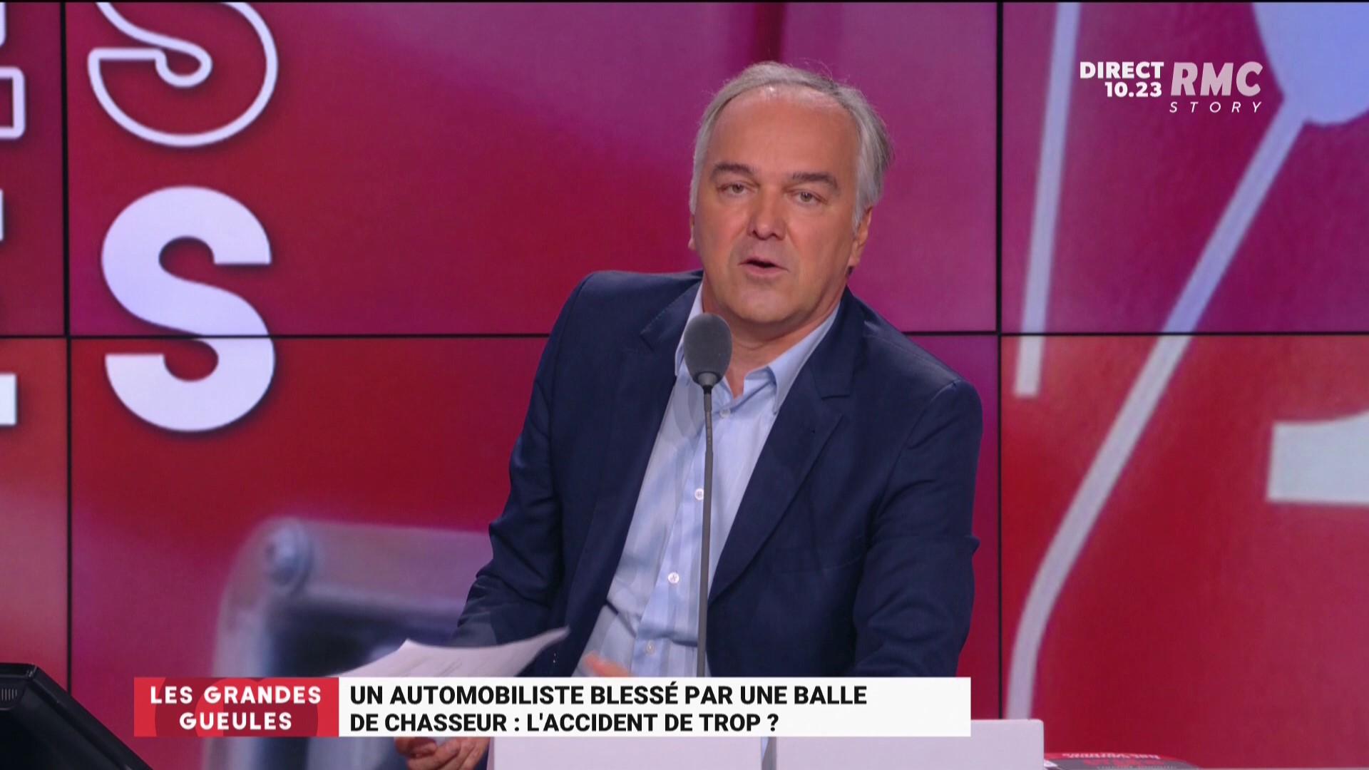 Revoir Les grandes gueules du 01 Novembre
