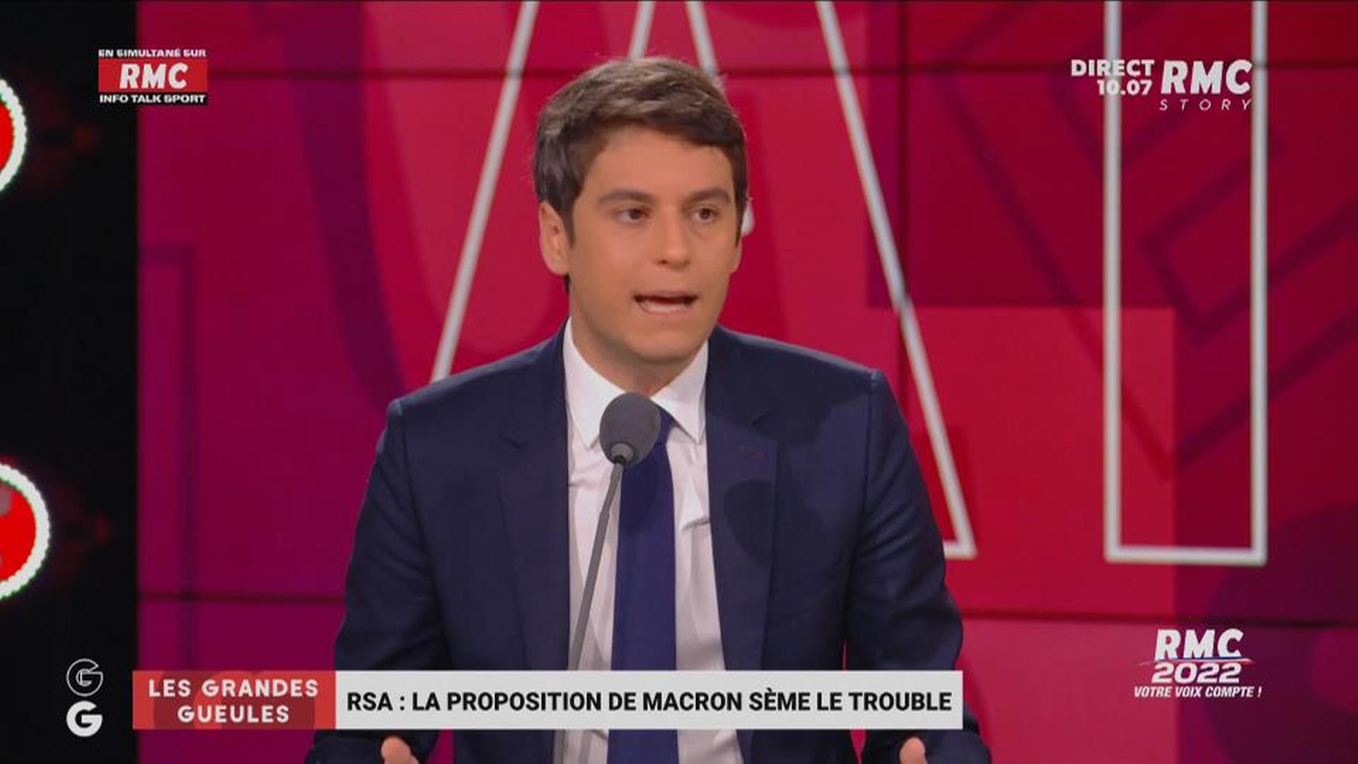 Revoir Les grandes gueules du 24 Mars