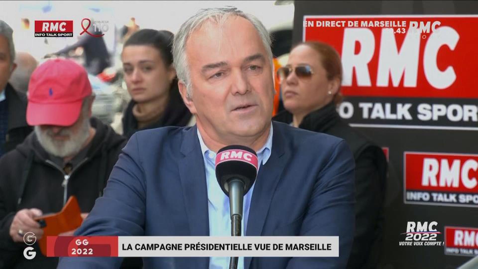Revoir Les grandes gueules du 25 Mars