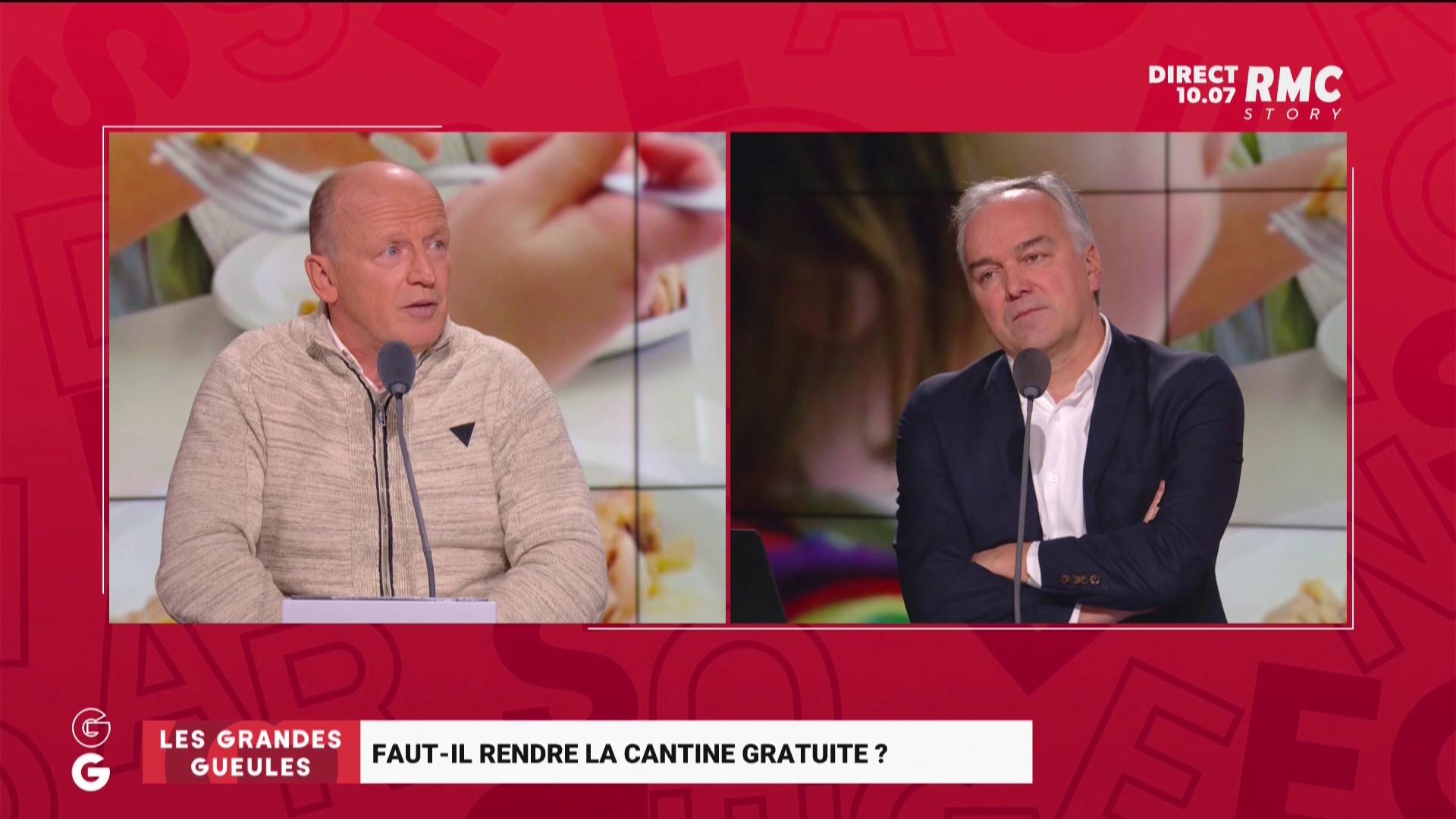 Revoir Les grandes gueules du 28 Mars
