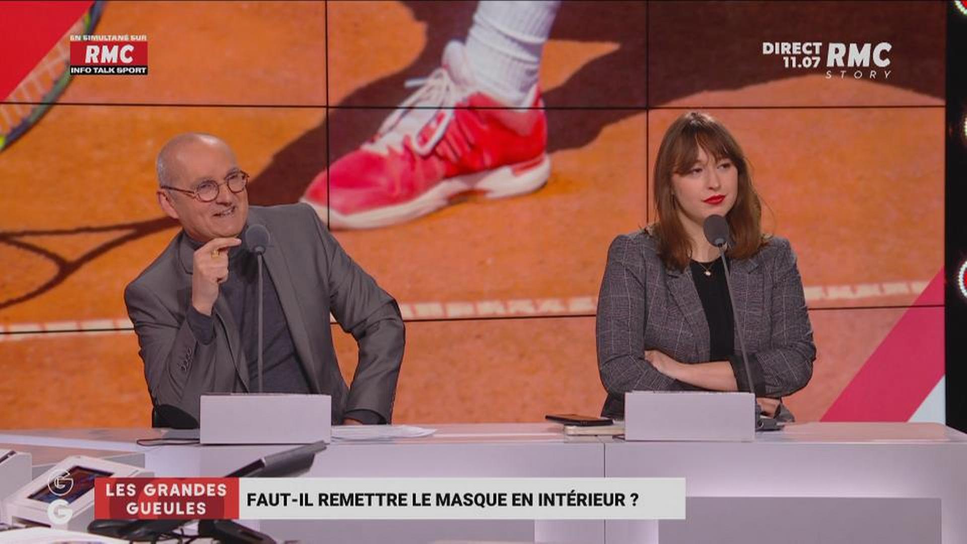 Revoir Les grandes gueules du 29 Mars