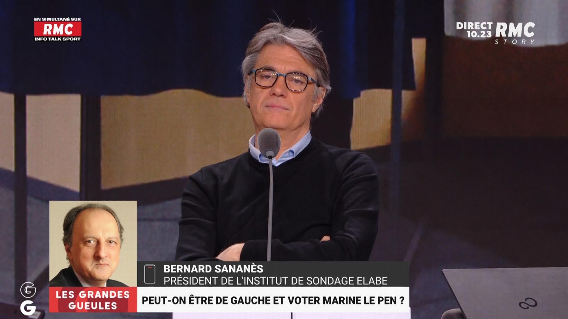 Revoir Les grandes gueules du 12 Avril