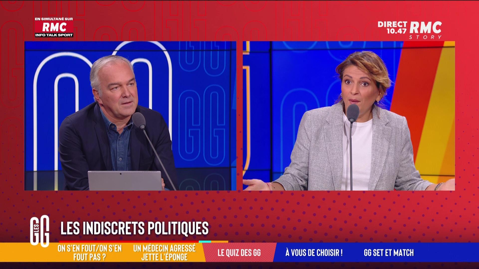 Revoir Les grandes gueules du 30 Septembre