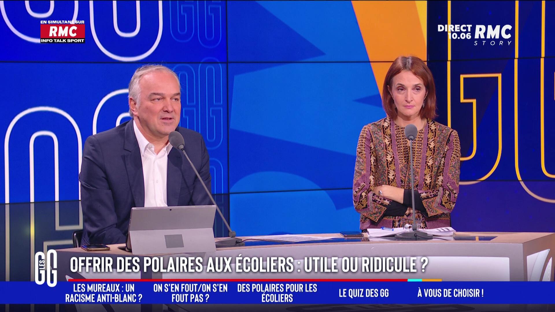 Revoir Les grandes gueules du 03 Octobre