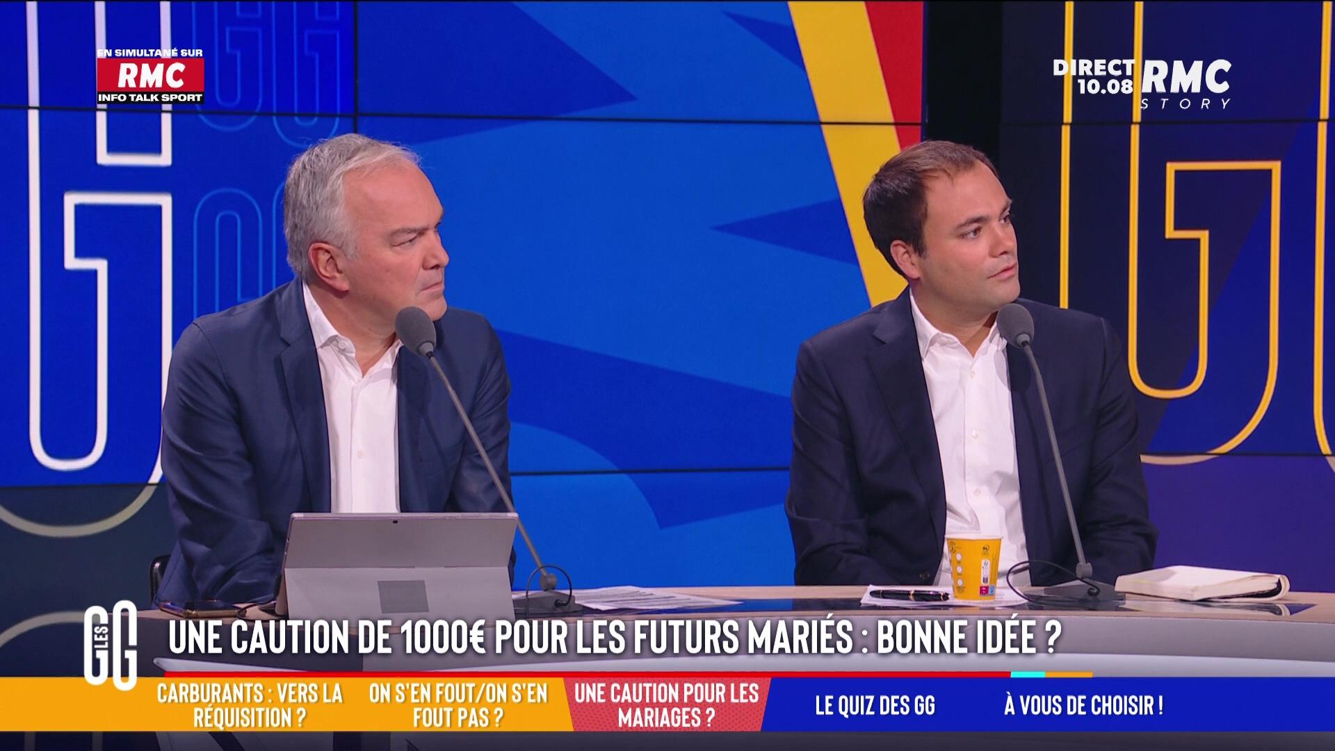 Revoir Les grandes gueules du 10 Octobre