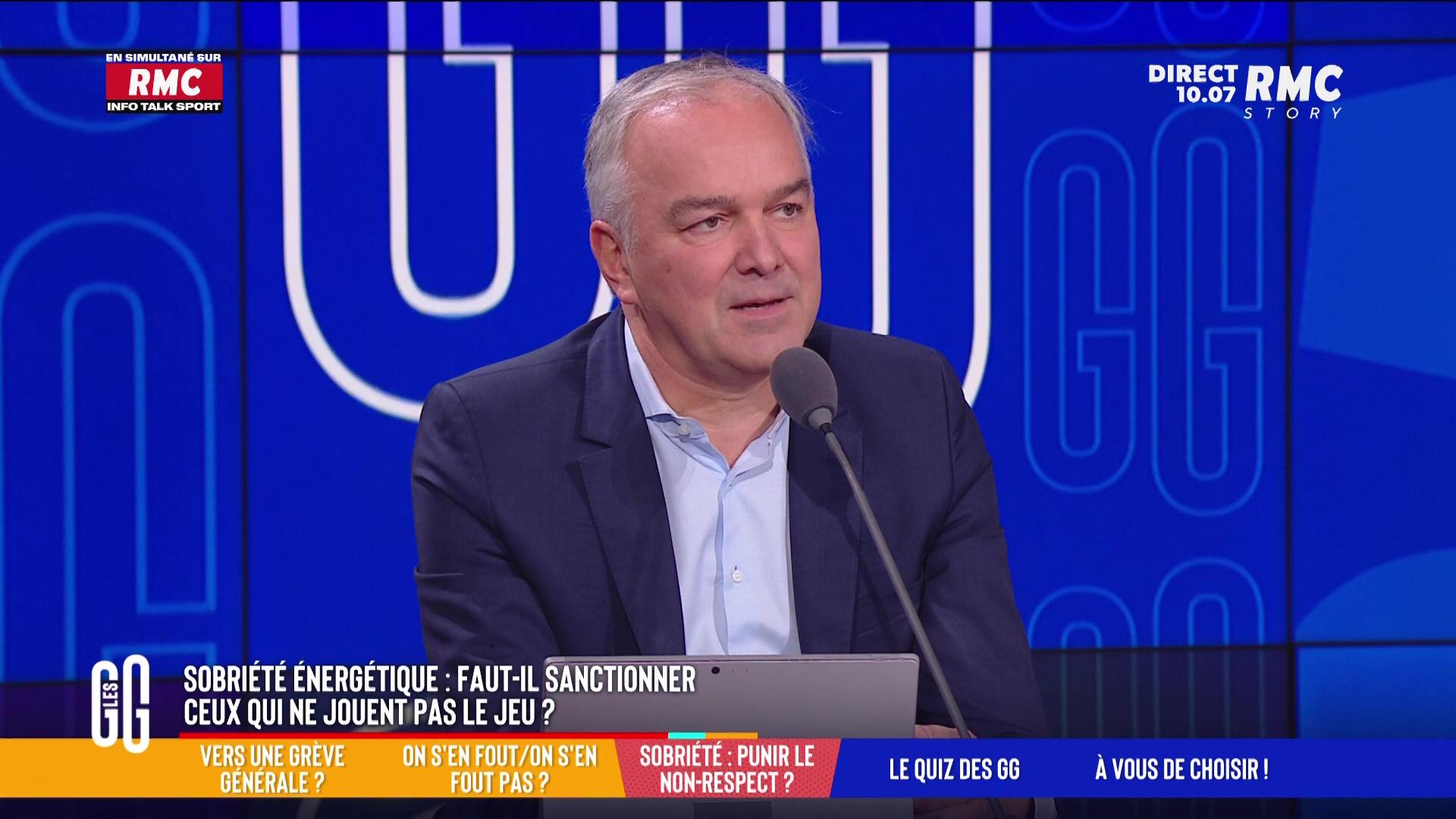 Revoir Les grandes gueules du 13 Octobre