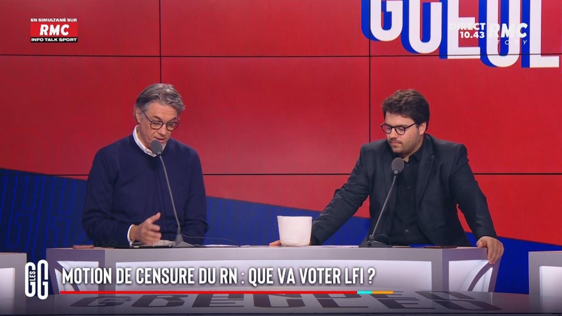 Revoir Les grandes gueules du 17 Octobre