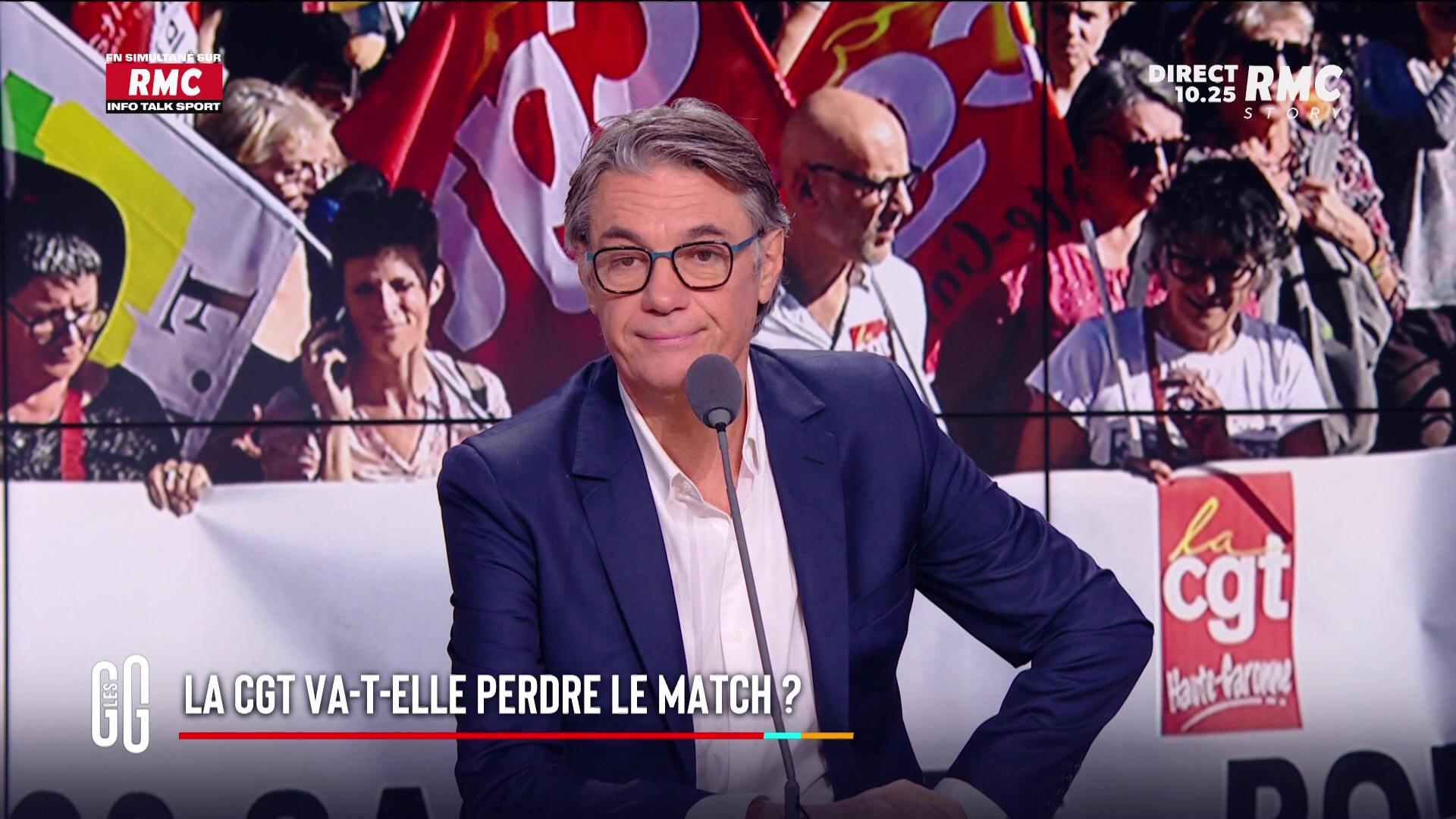 Revoir Les grandes gueules du 19 Octobre