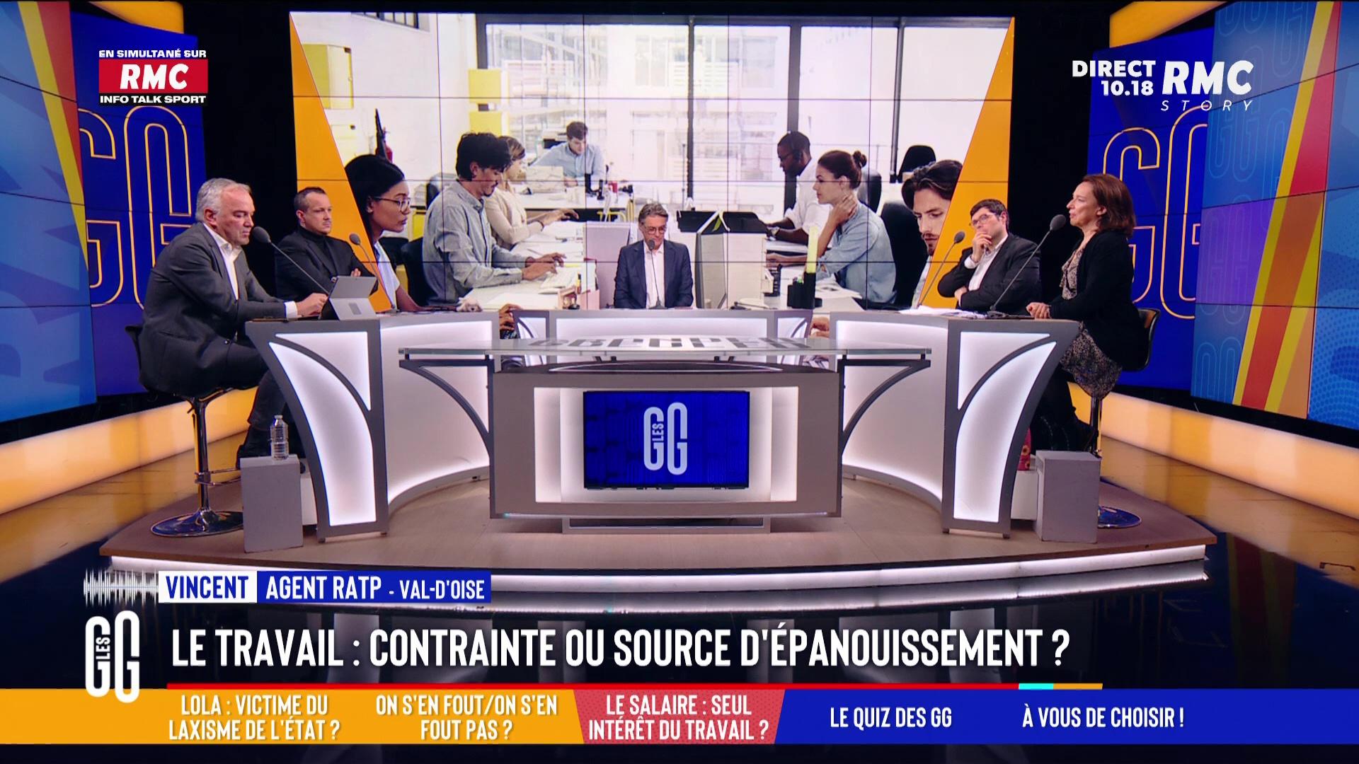 Revoir Les grandes gueules du 20 Octobre