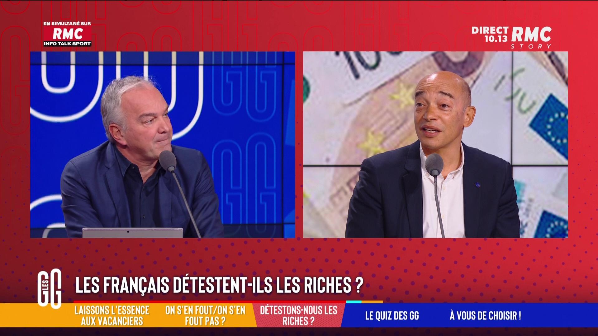 Revoir Les grandes gueules du 21 Octobre