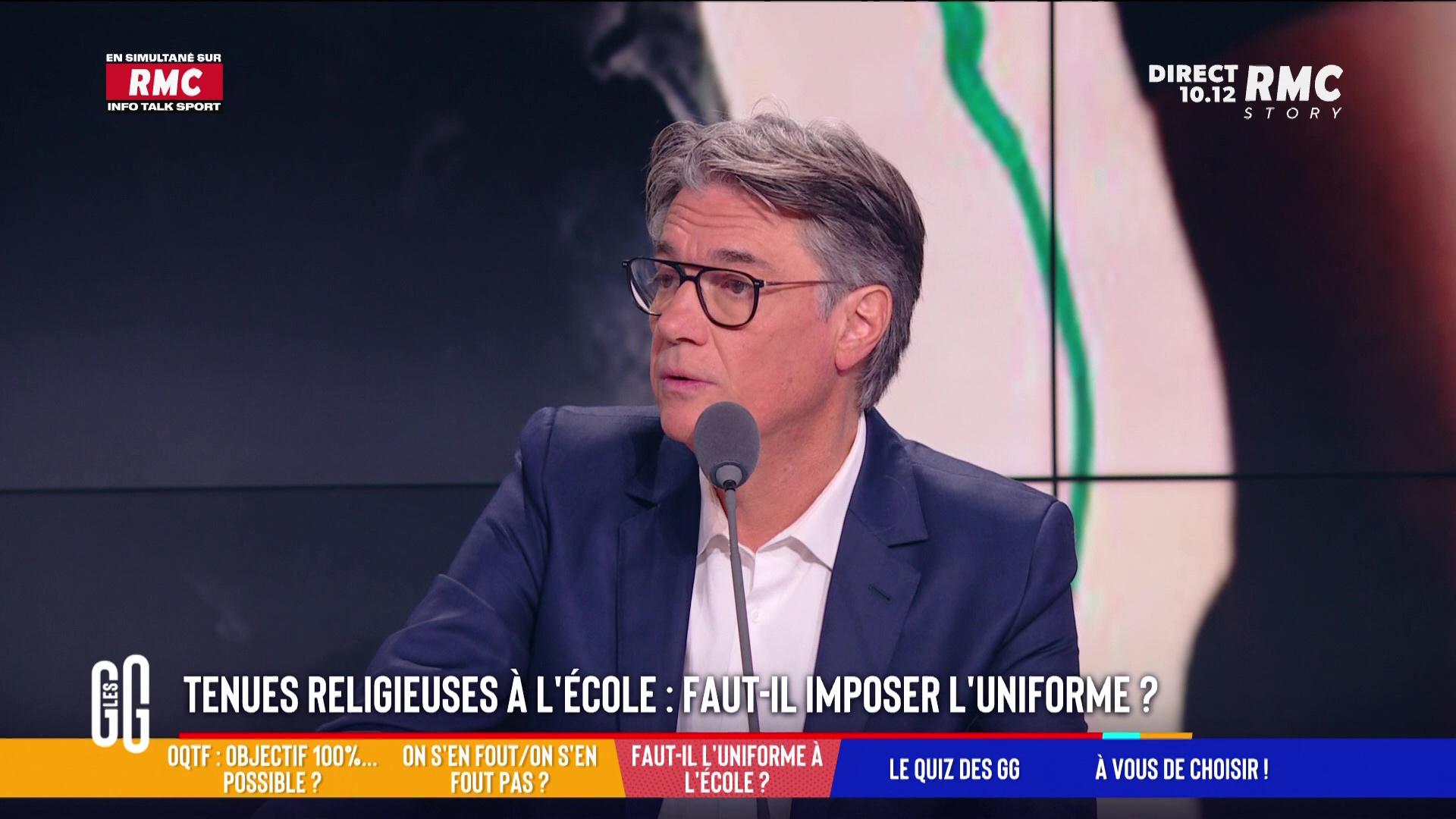 Revoir Les grandes gueules du 24 Octobre