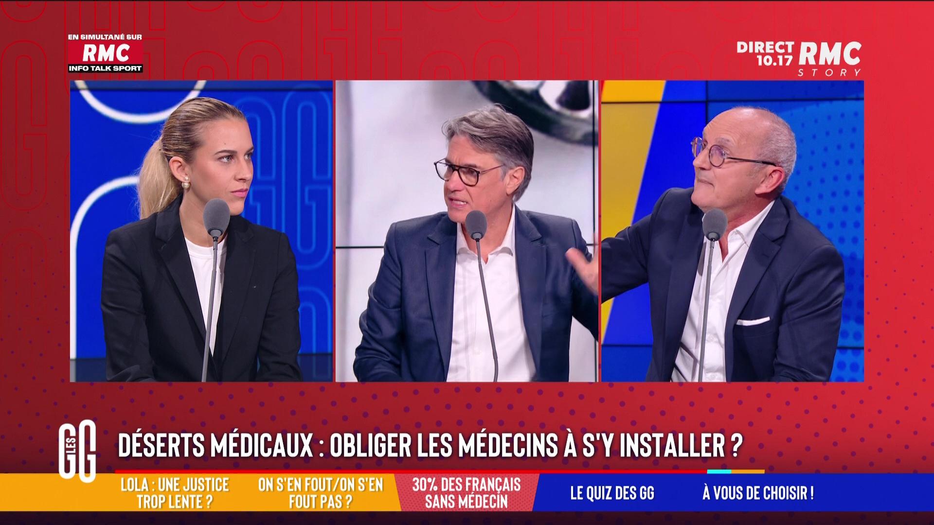 Revoir Les grandes gueules du 25 Octobre