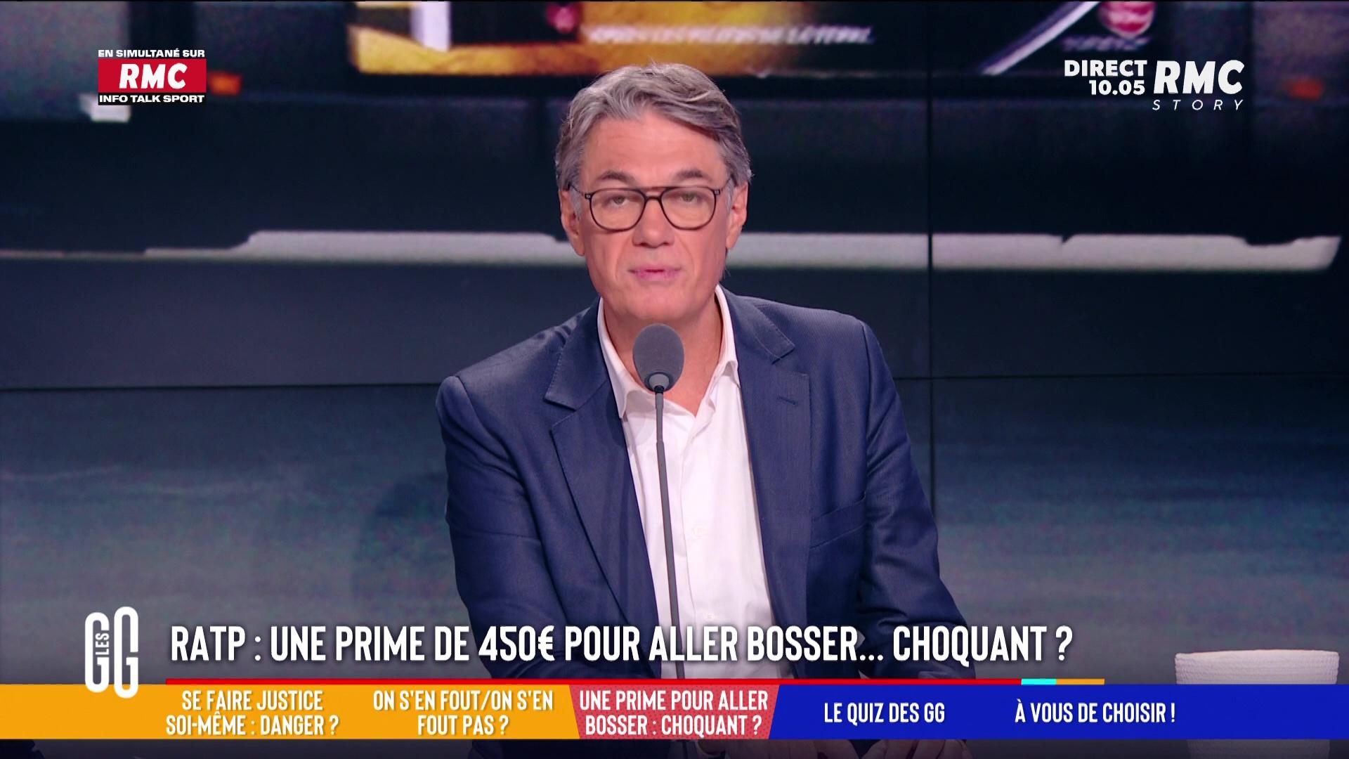 Revoir Les grandes gueules du 26 Octobre