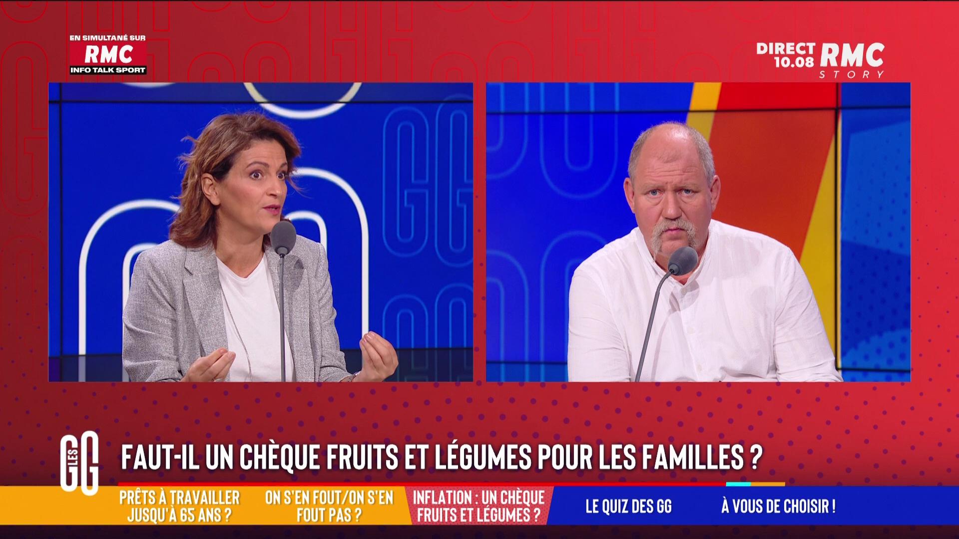 Revoir Les grandes gueules du 27 Octobre