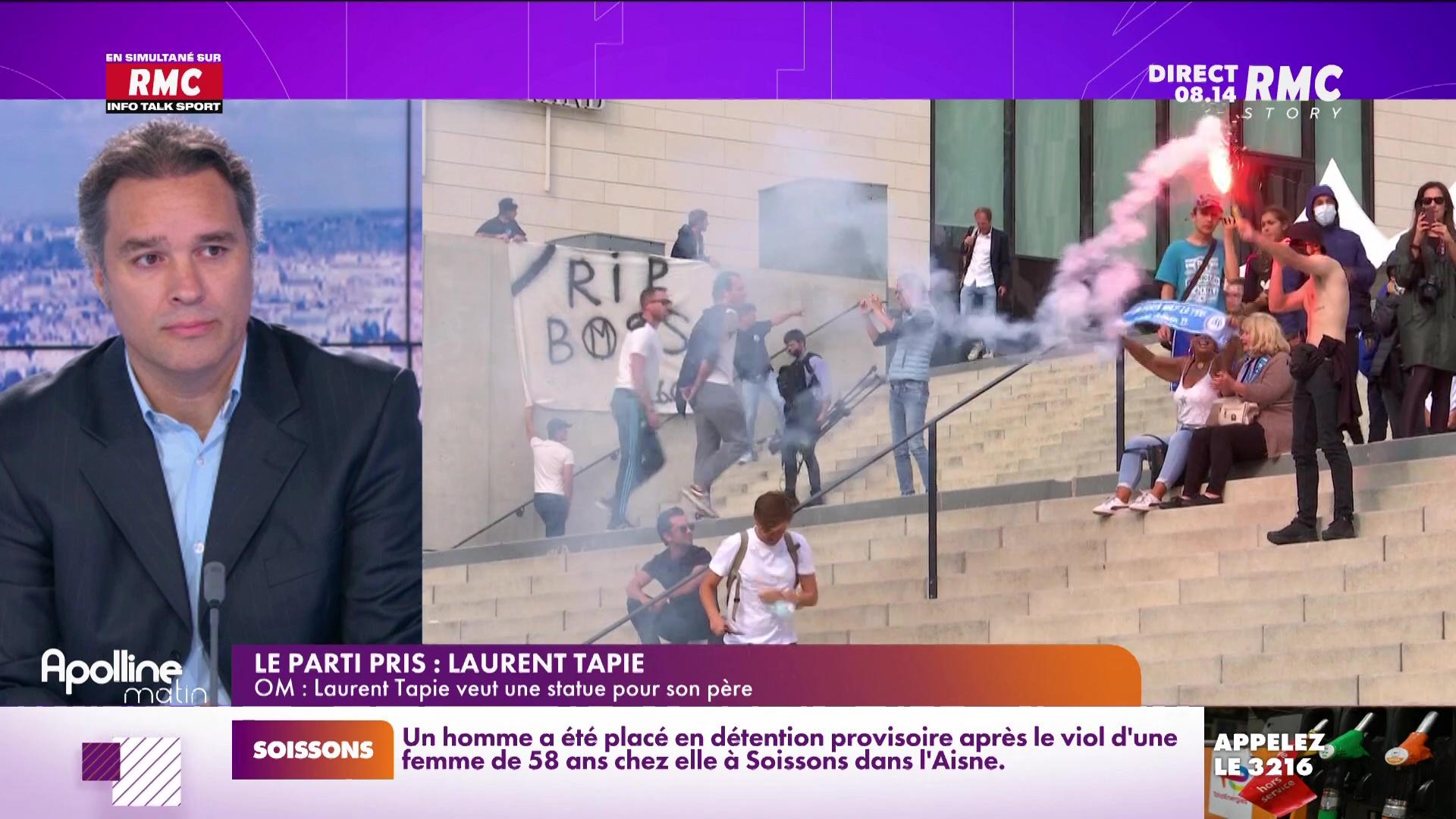 Revoir Apolline matin du 05 Octobre