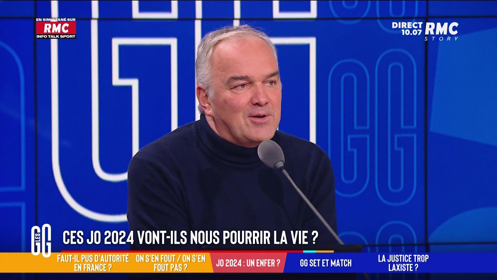 Replay Ces JO 2024 vontils nous pourrir la vie ? voir l'intégralité