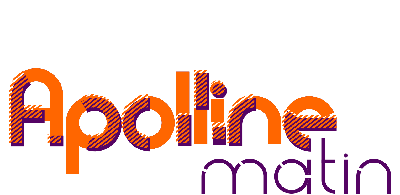 Revoir Apolline matin du 22 Décembre à 0630