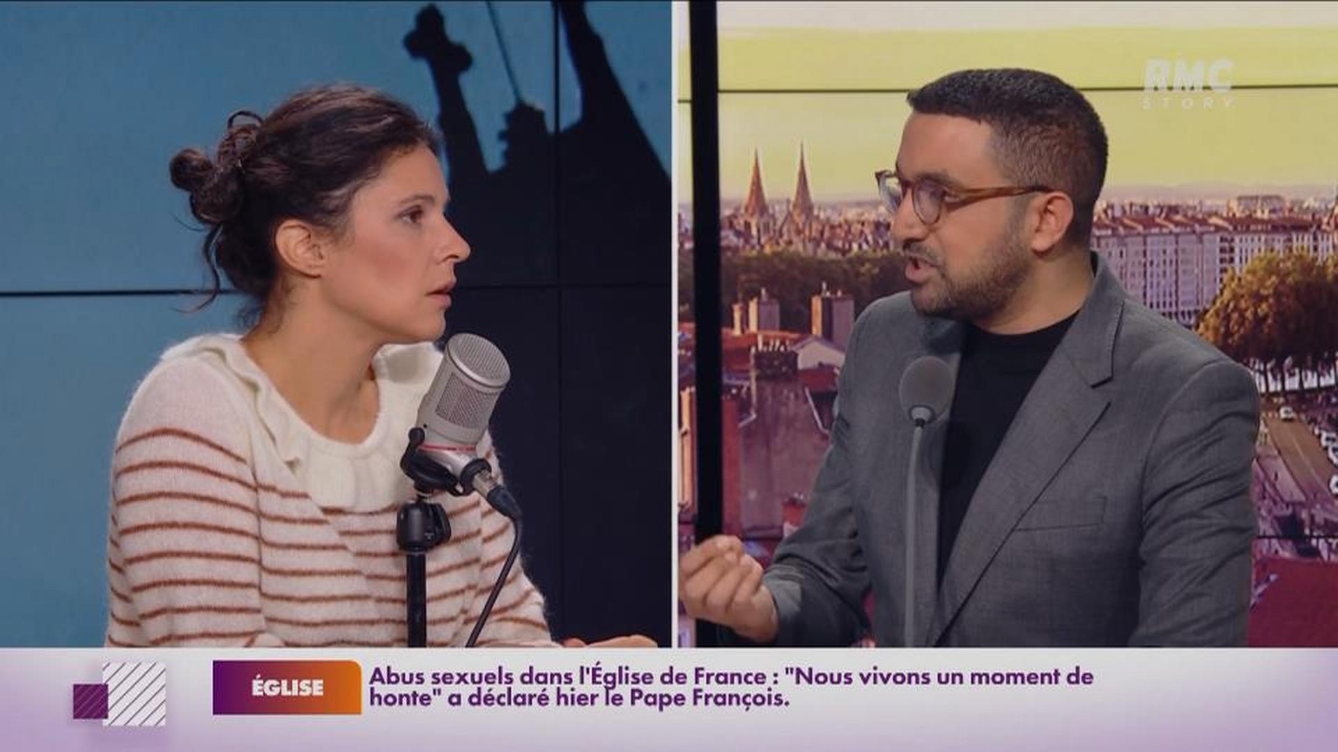 Revoir Apolline matin du 07 Octobre