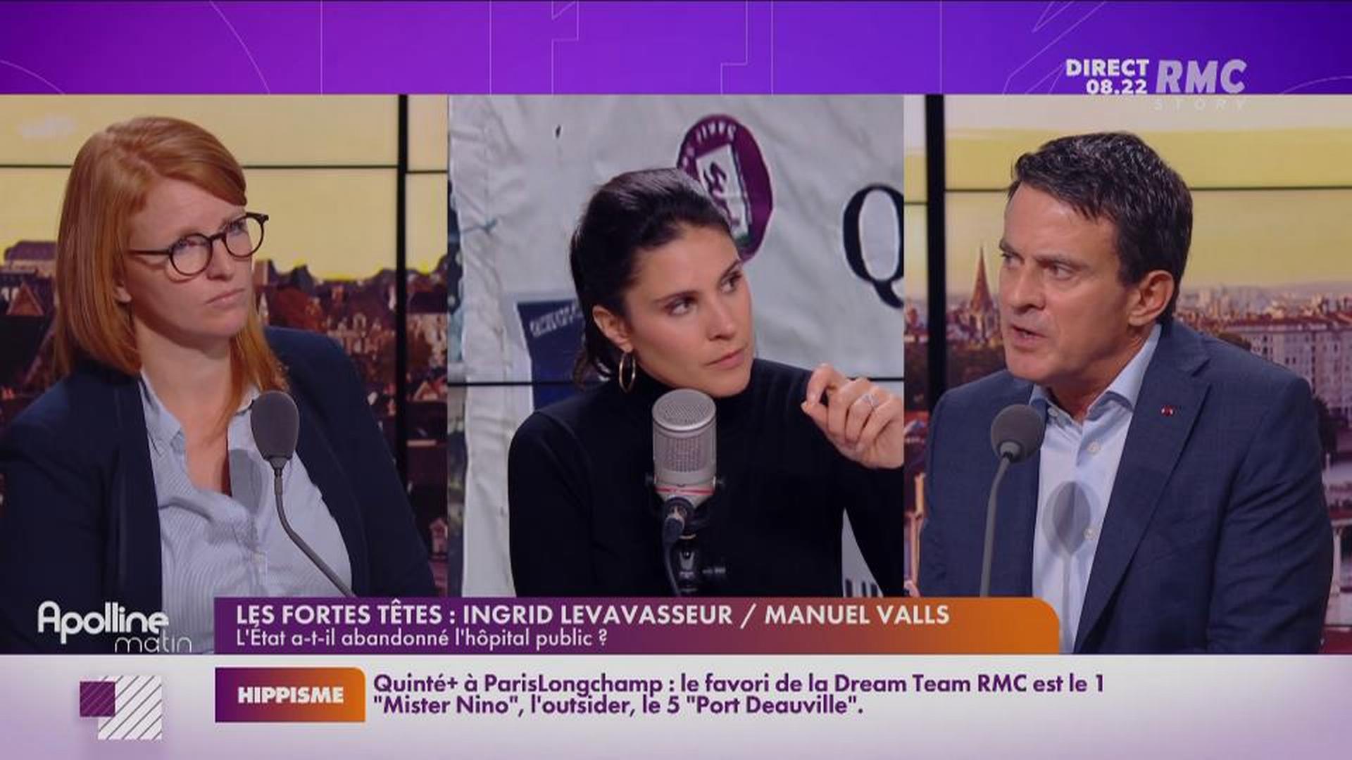 Revoir Apolline matin du 28 Octobre