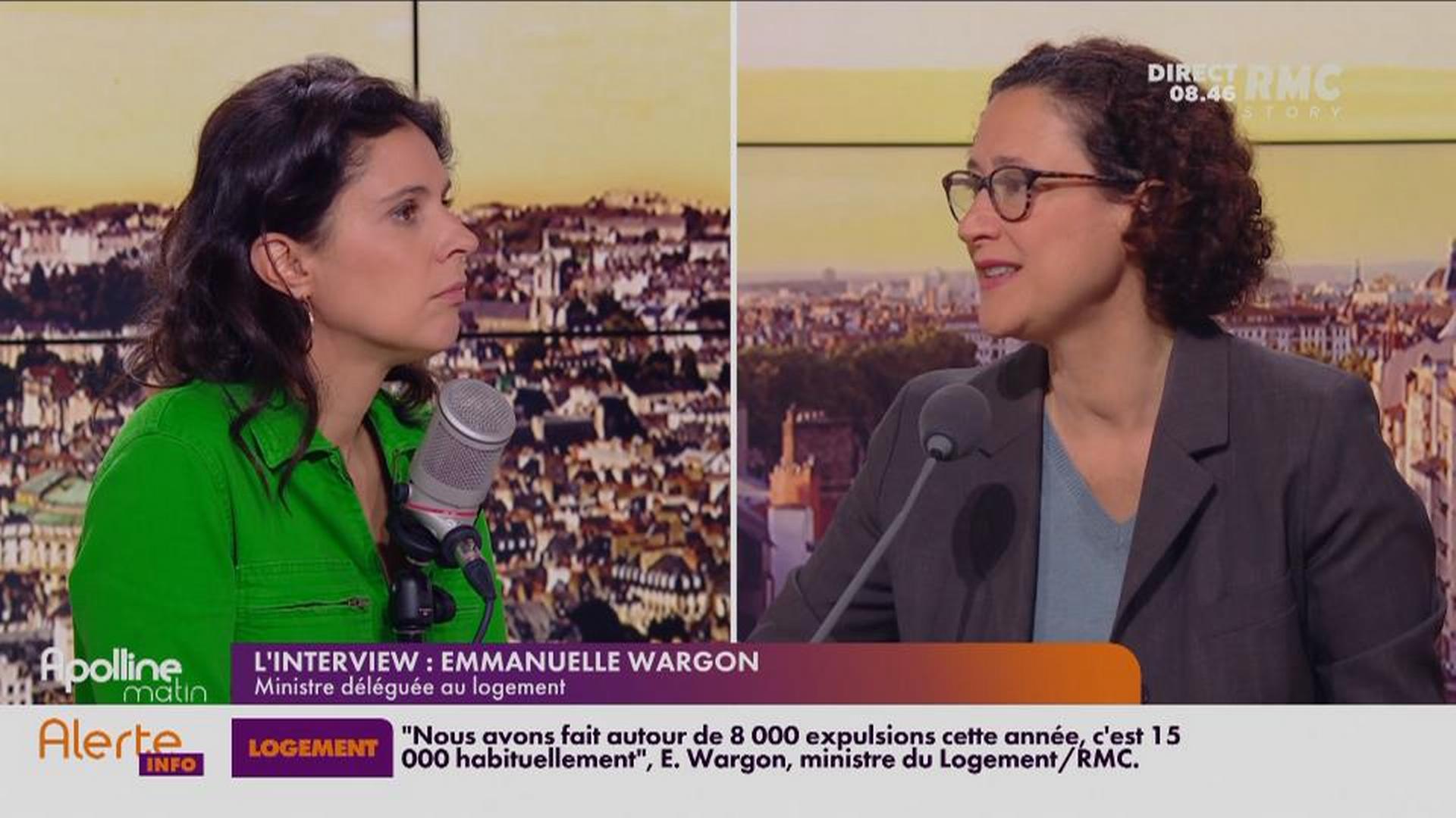 Revoir Apolline matin du 01 Novembre