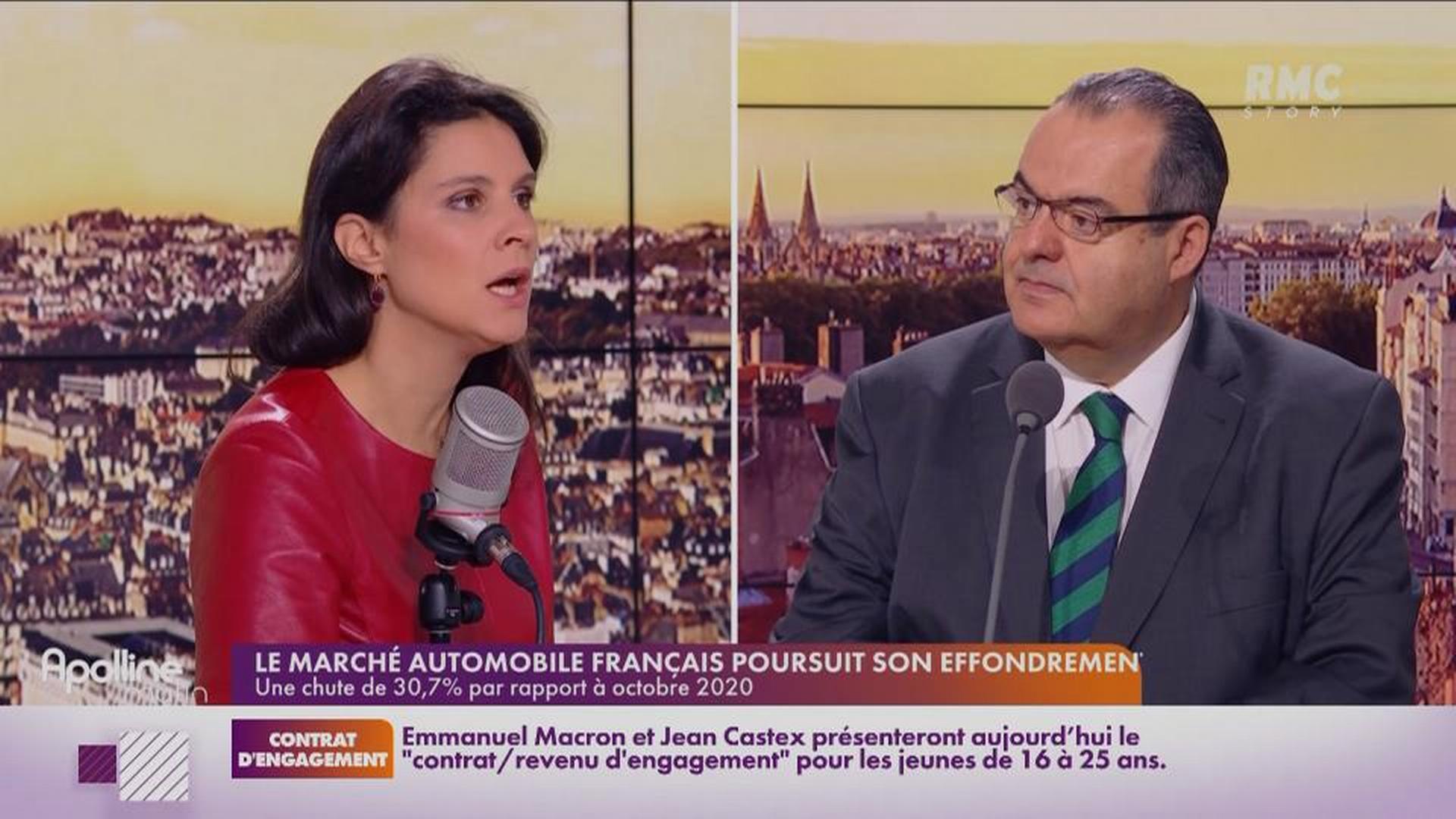 Revoir Apolline matin du 02 Novembre