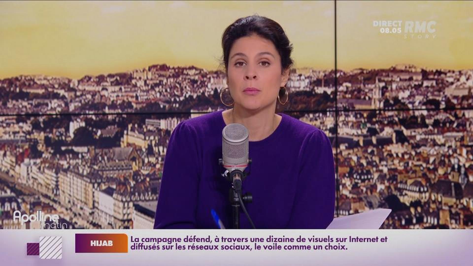 Revoir Apolline matin du 03 Novembre