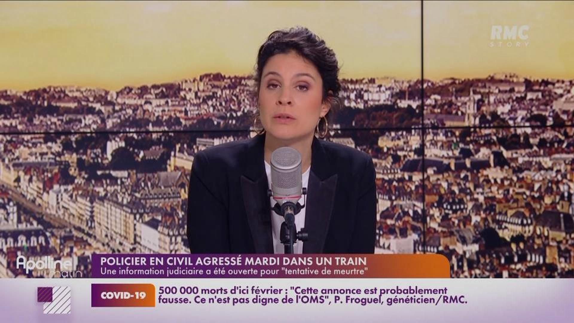 Revoir Apolline matin du 05 Novembre
