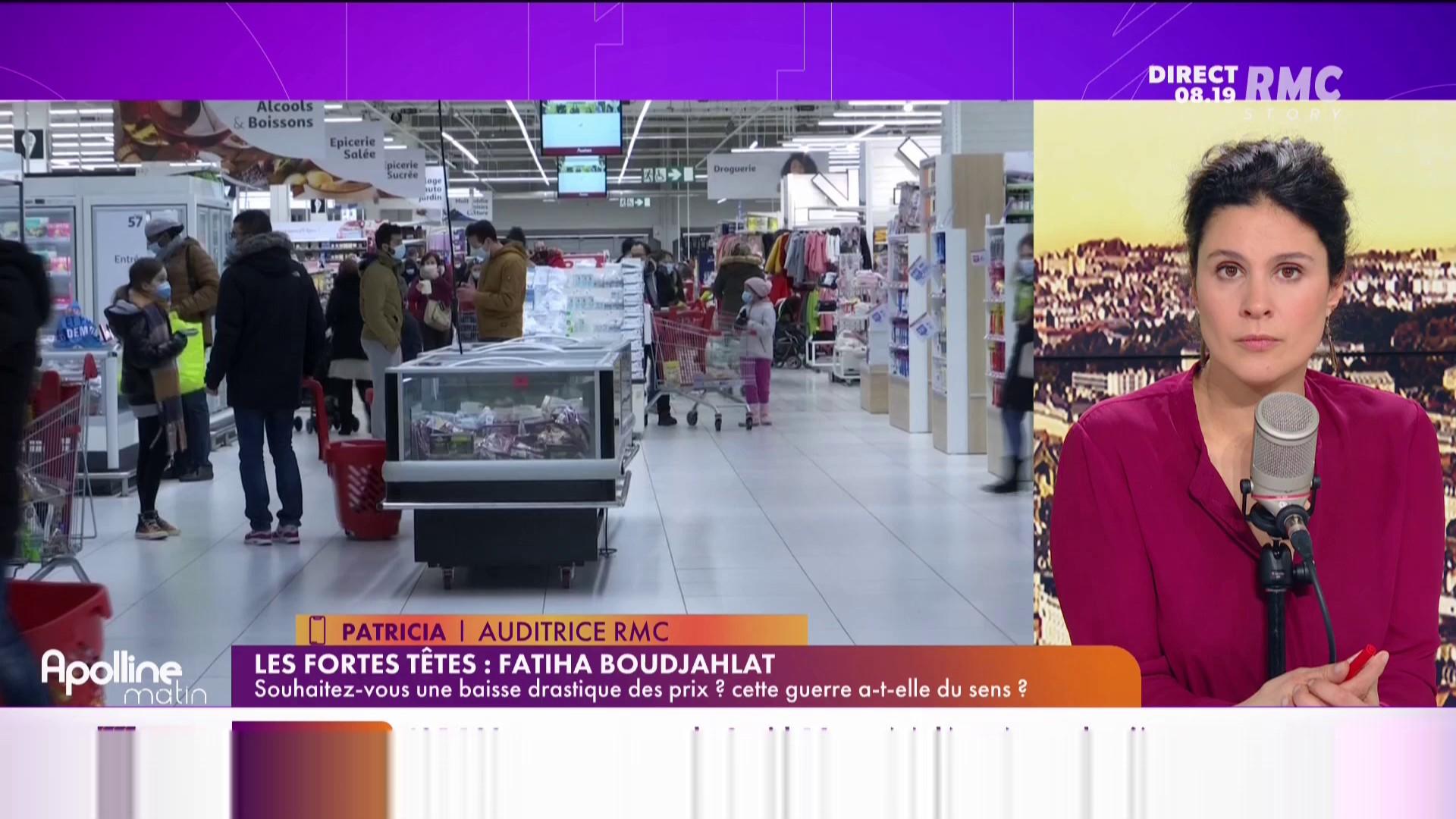 Replay Vendredi 21 janvier 2022 08h/09h voir l'intégralité de cette émission sur RMC BFM PLAY