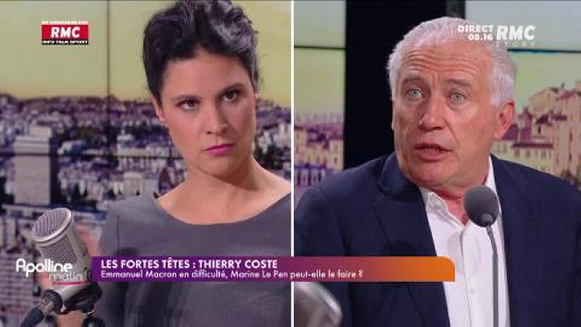 Revoir Apolline matin du 31 Mars