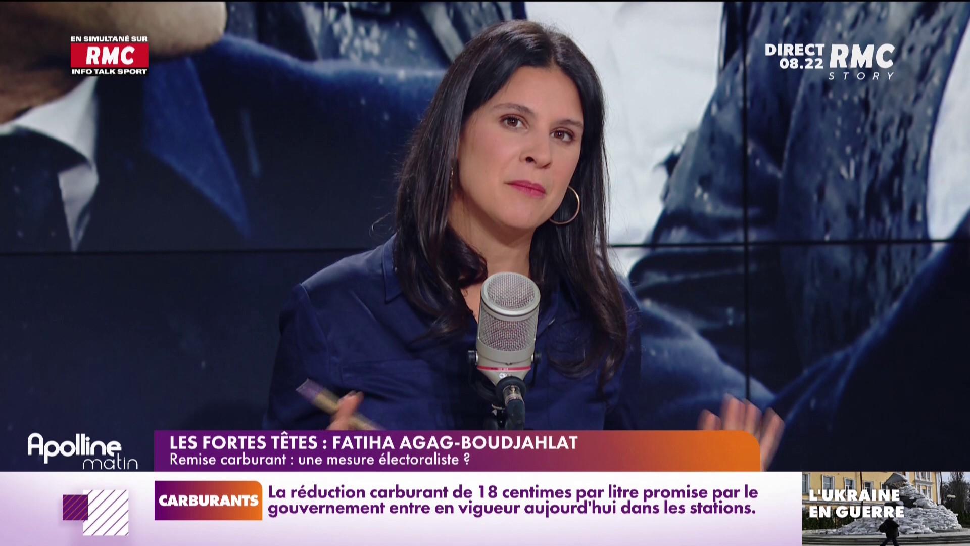 Revoir Apolline matin du 01 Avril