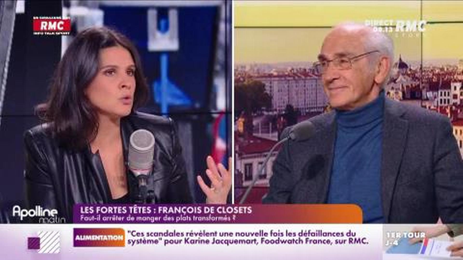 Revoir Apolline matin du 06 Avril