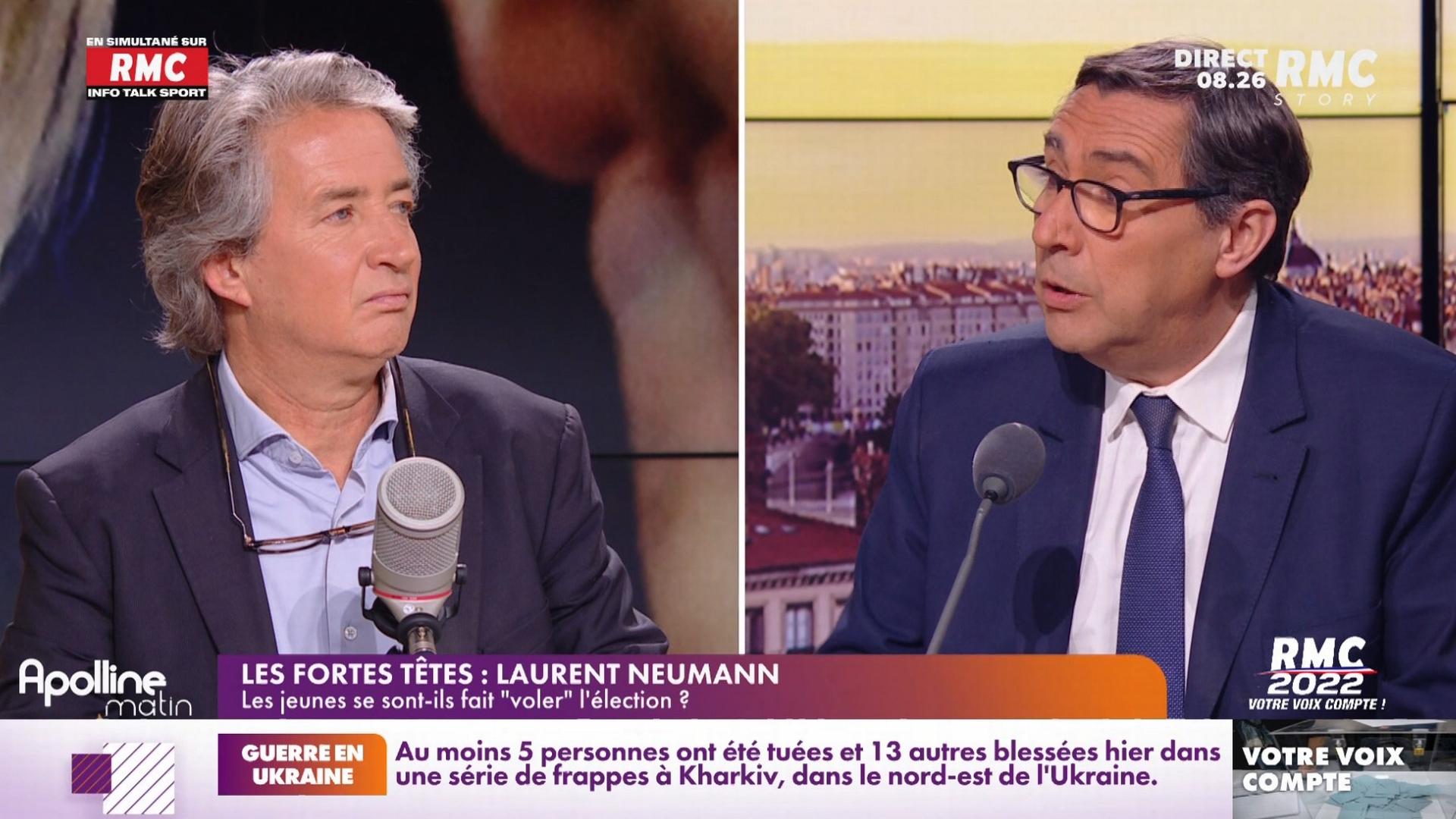Revoir Apolline matin du 18 Avril