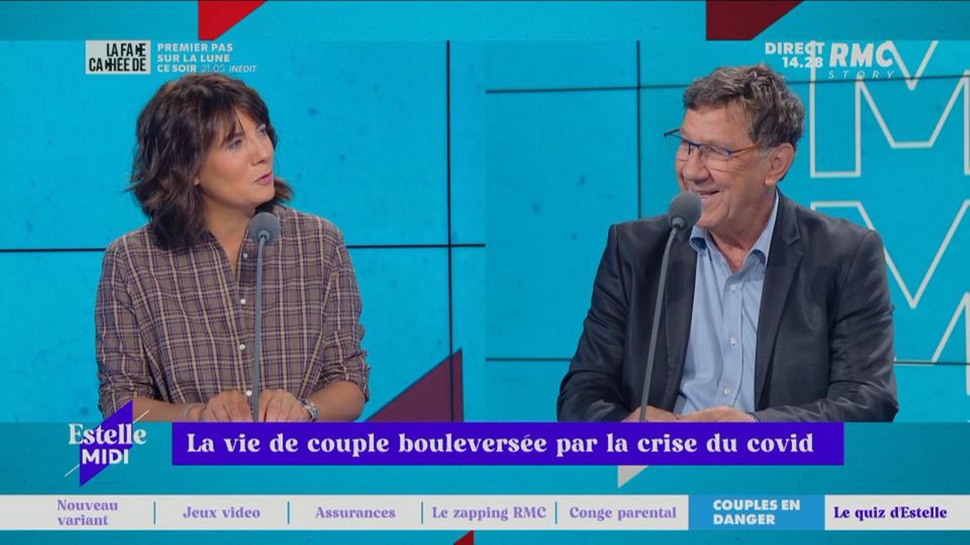 Revoir Estelle midi : on ne va pas se mentir du 31 Aout