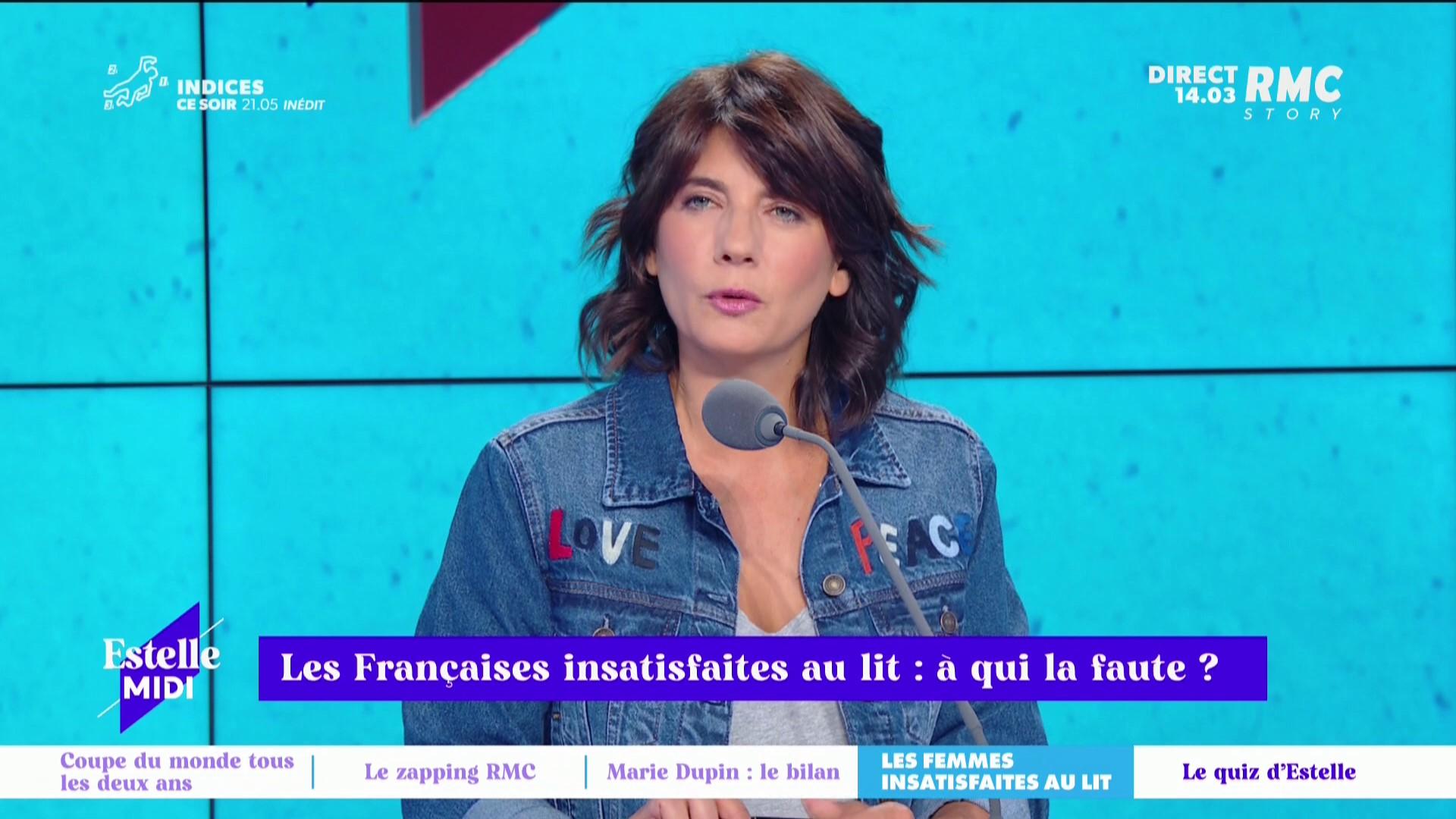 Revoir Estelle midi : on ne va pas se mentir du 03 Septembre