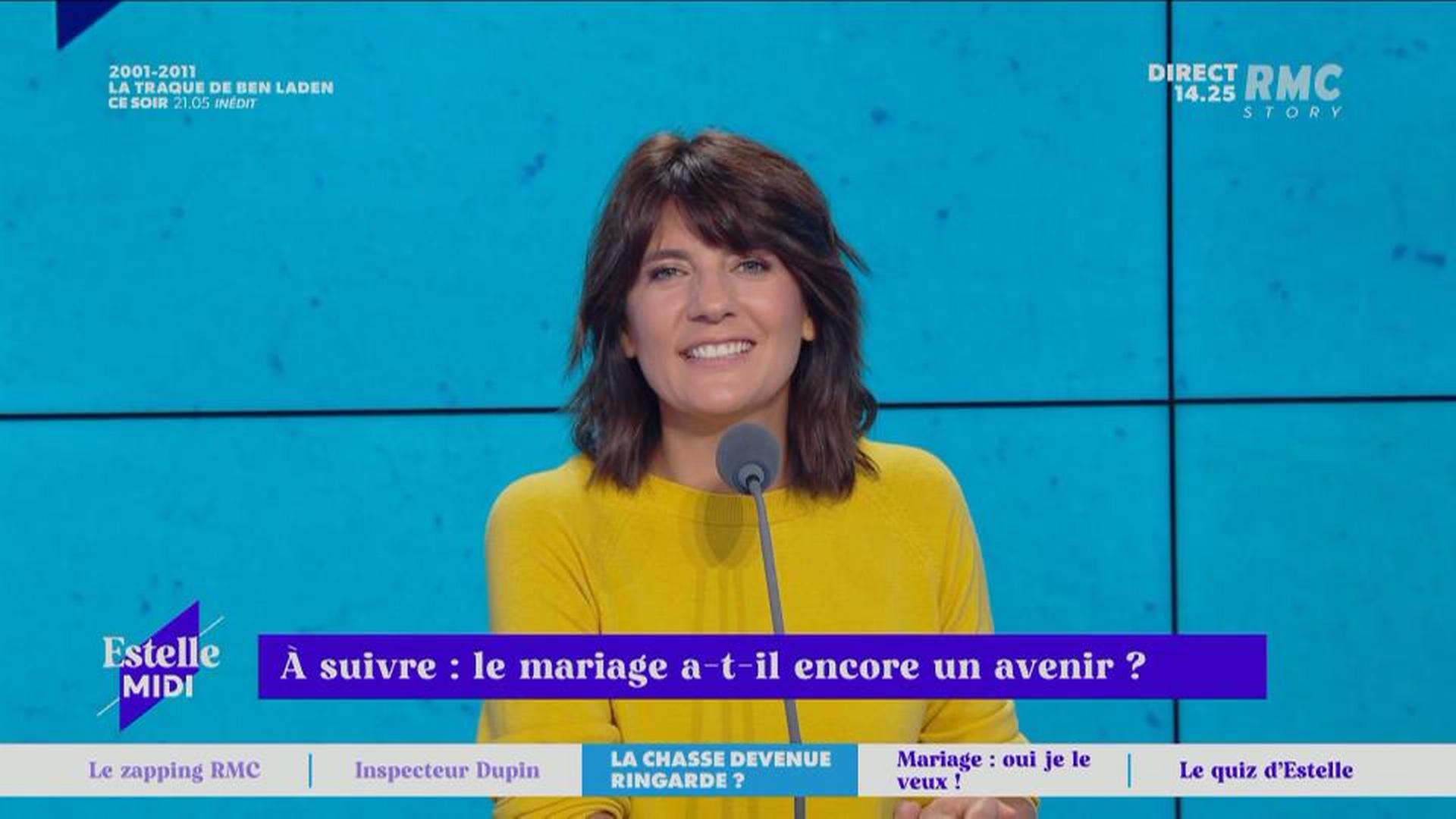 Revoir Estelle midi : on ne va pas se mentir du 10 Septembre