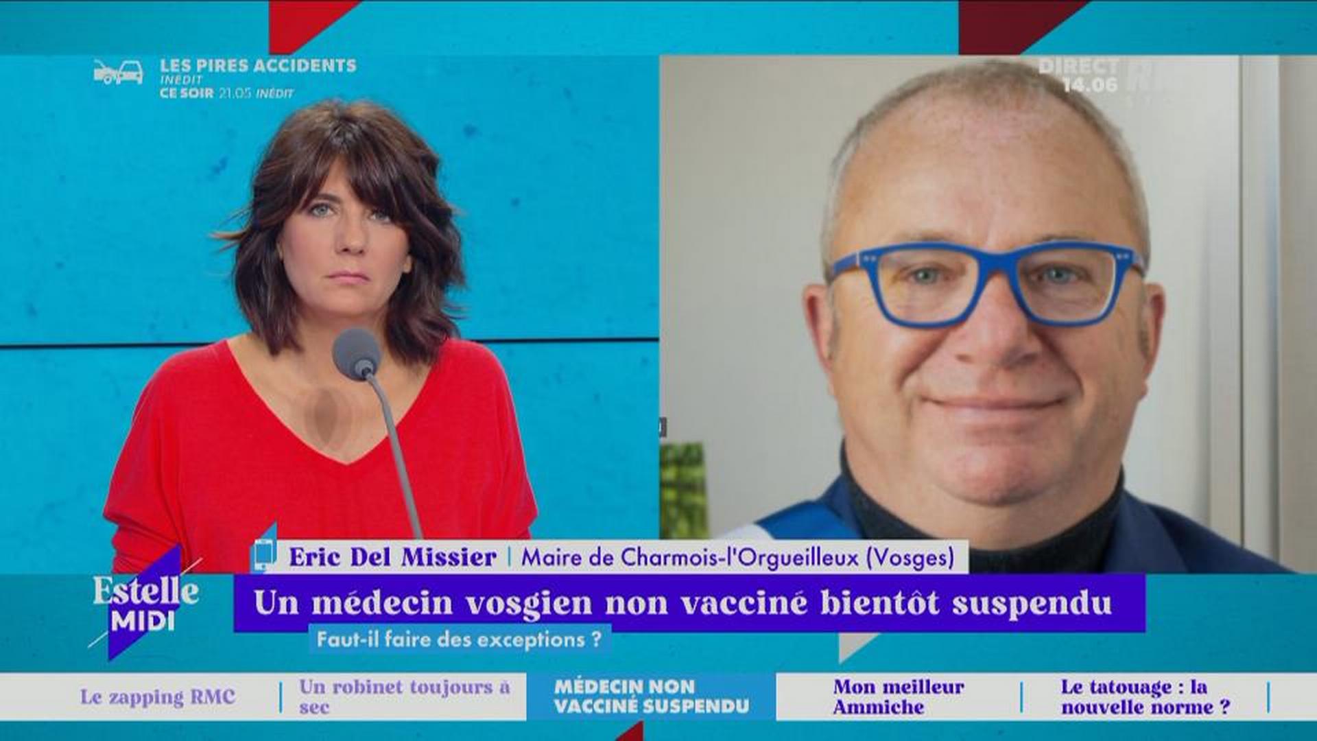 Revoir Estelle midi : on ne va pas se mentir du 13 Septembre