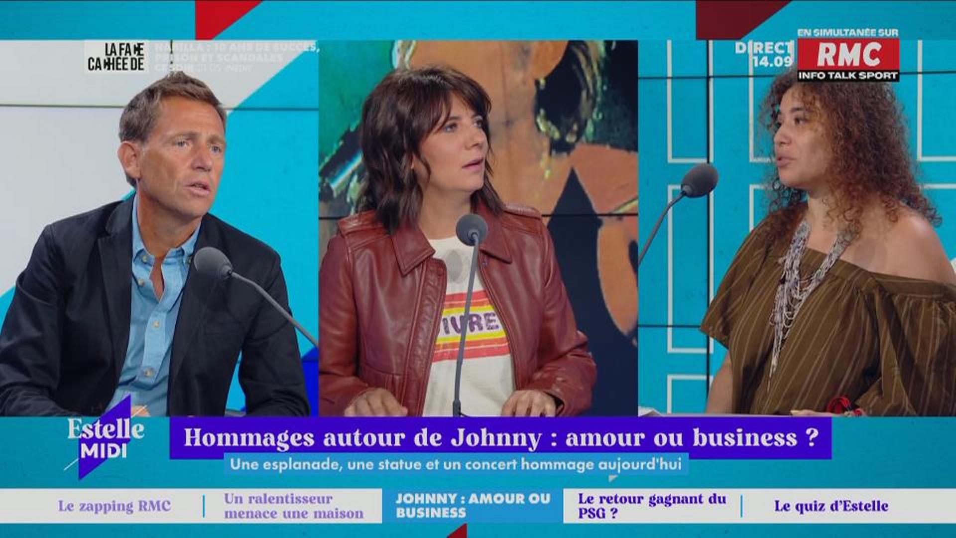 Revoir Estelle midi : on ne va pas se mentir du 14 Septembre