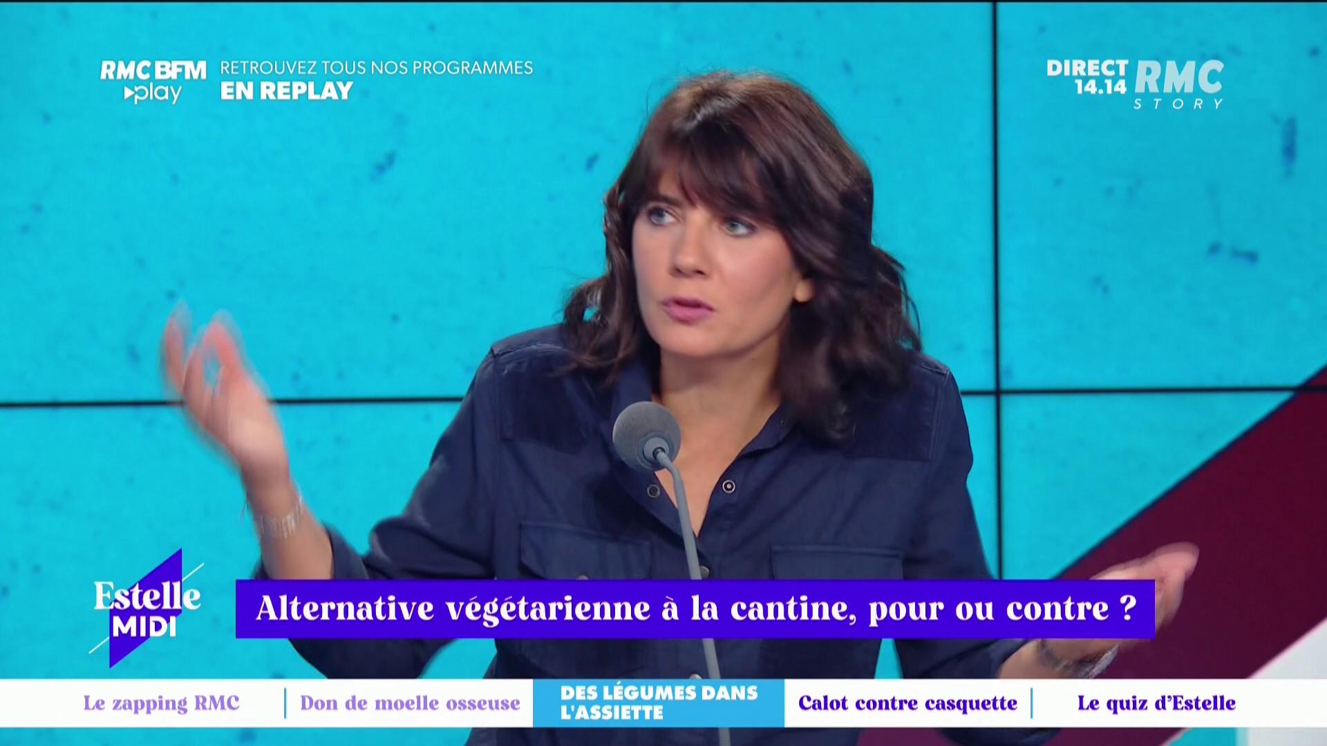 Revoir Estelle midi : on ne va pas se mentir du 15 Septembre