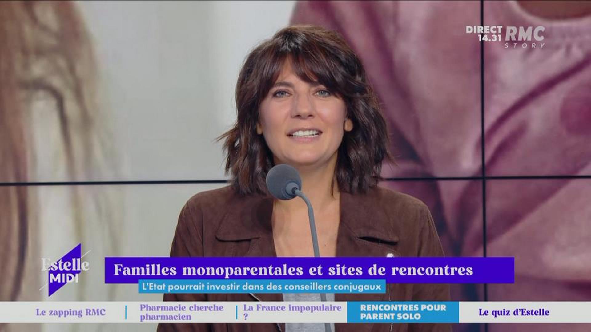 Revoir Estelle midi : on ne va pas se mentir du 16 Septembre