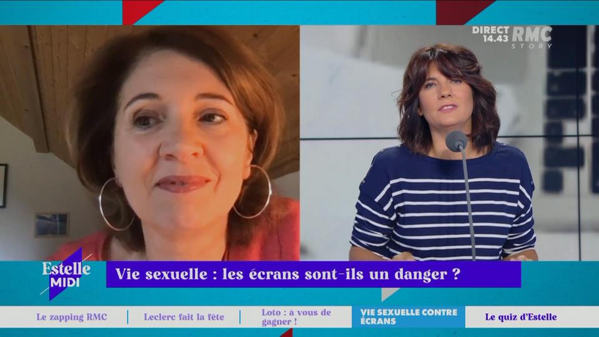 Revoir Estelle midi : on ne va pas se mentir du 17 Septembre