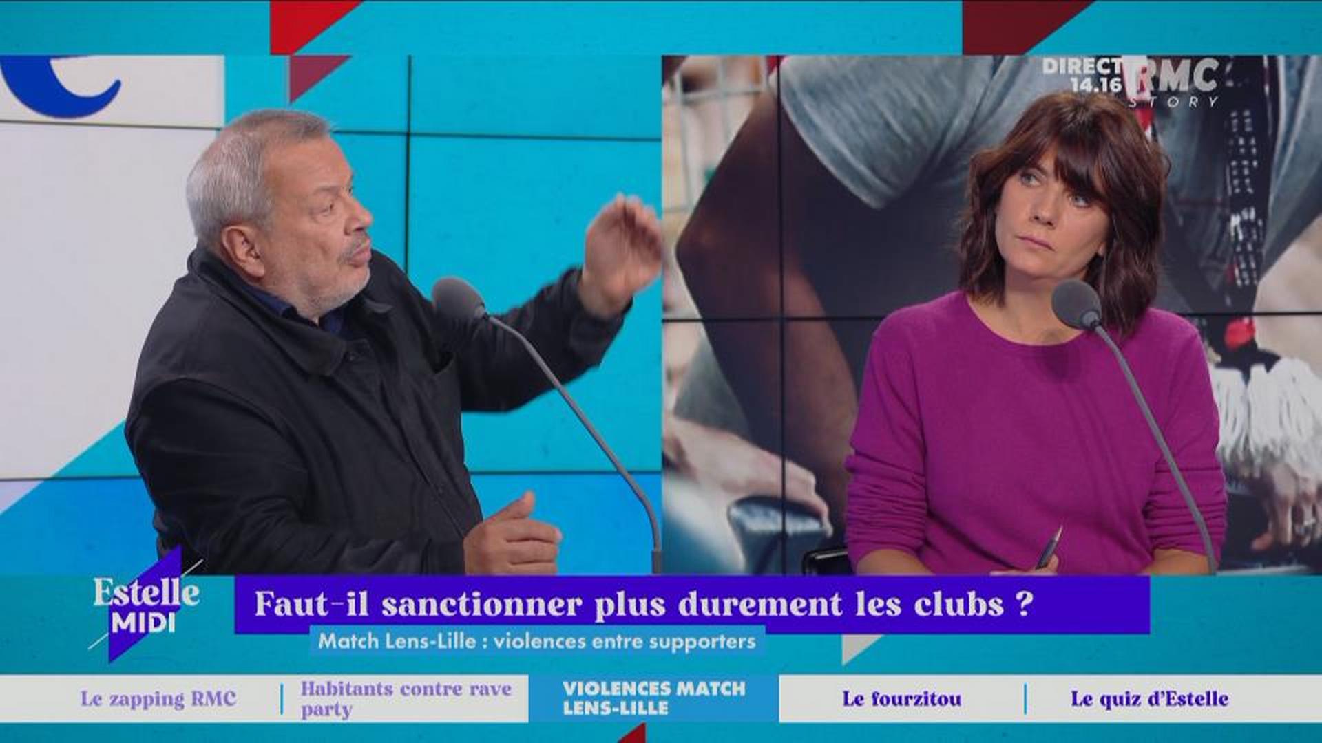 Revoir Estelle midi : on ne va pas se mentir du 20 Septembre