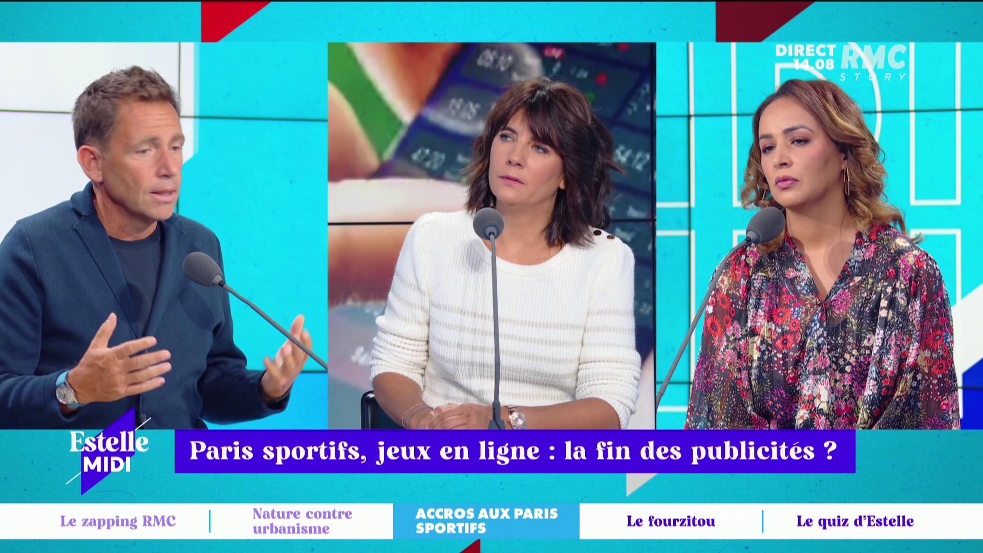 Revoir Estelle midi : on ne va pas se mentir du 21 Septembre