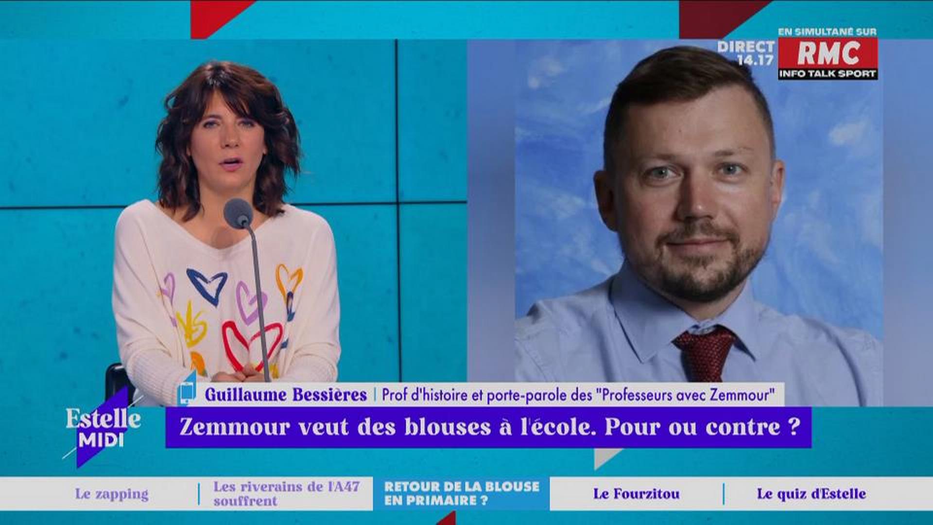 Replay Mardi 18 janvier 2022 14h/15h voir l'intégralité de cette émission sur RMC BFM PLAY